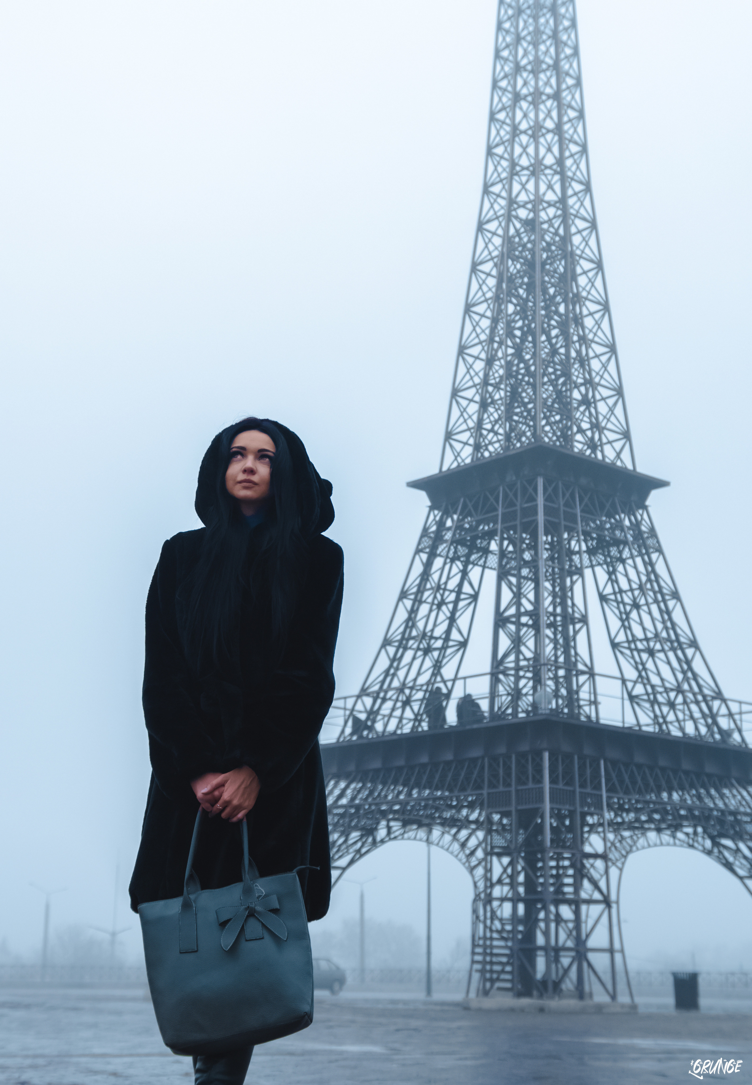 Лёля Плёночная барби. GRUNGE VISION STUDIO