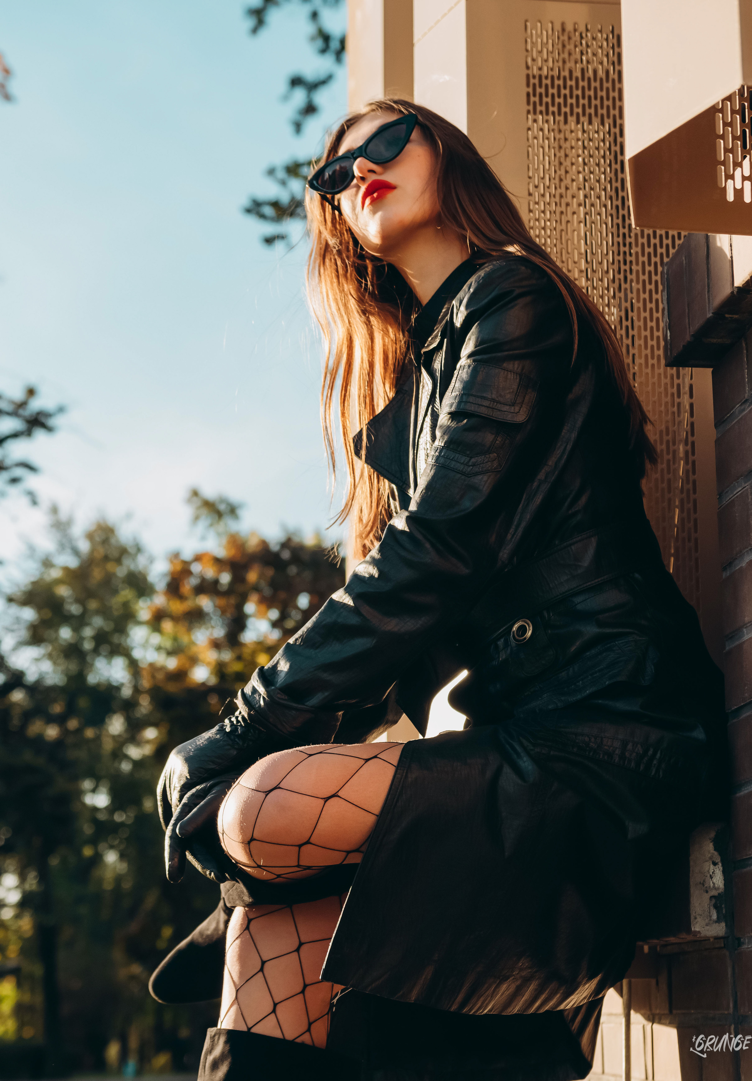 VOGUE kids (Елена). GRUNGE VISION STUDIO