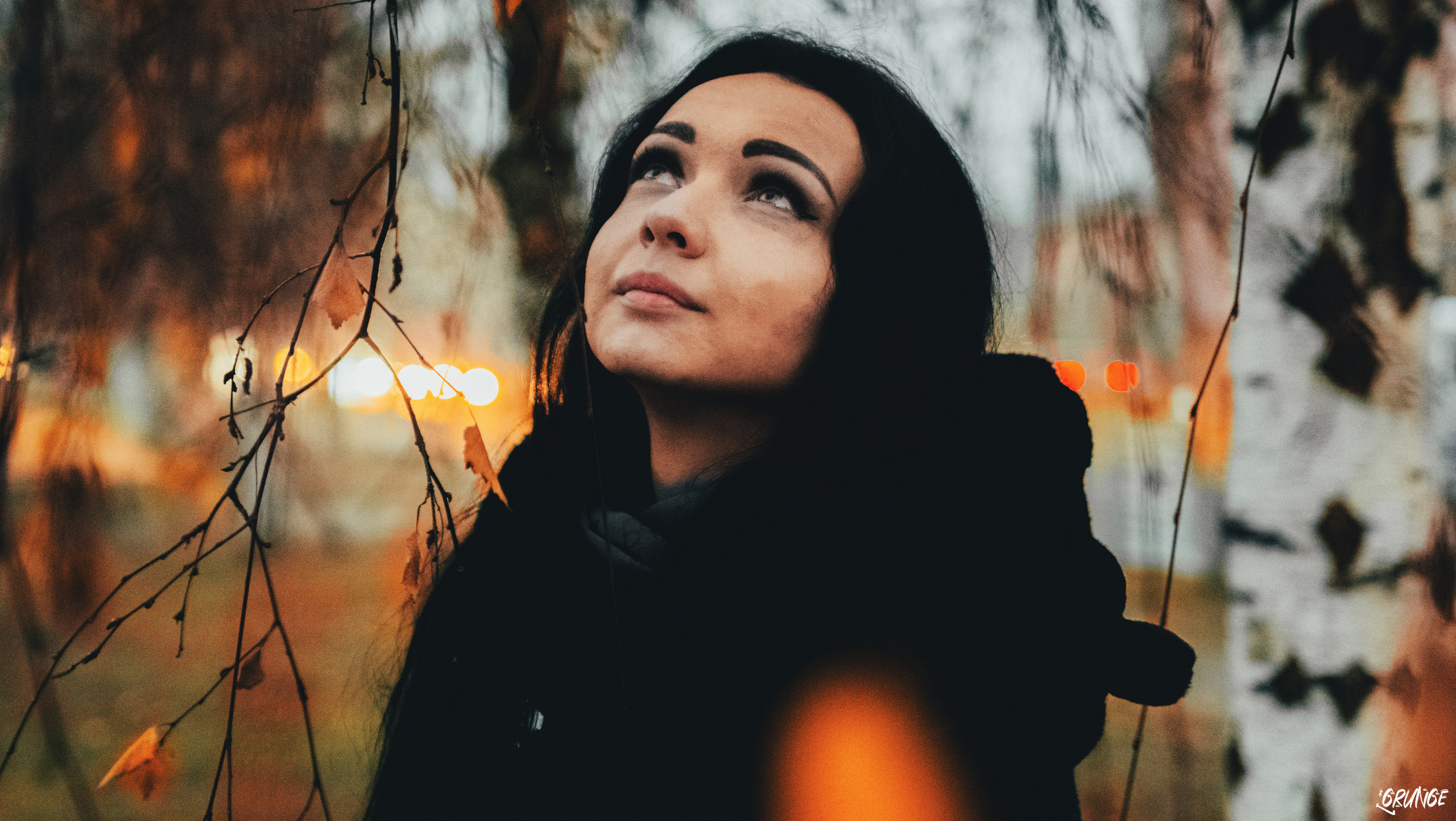 Лёля Плёночная барби. GRUNGE VISION STUDIO