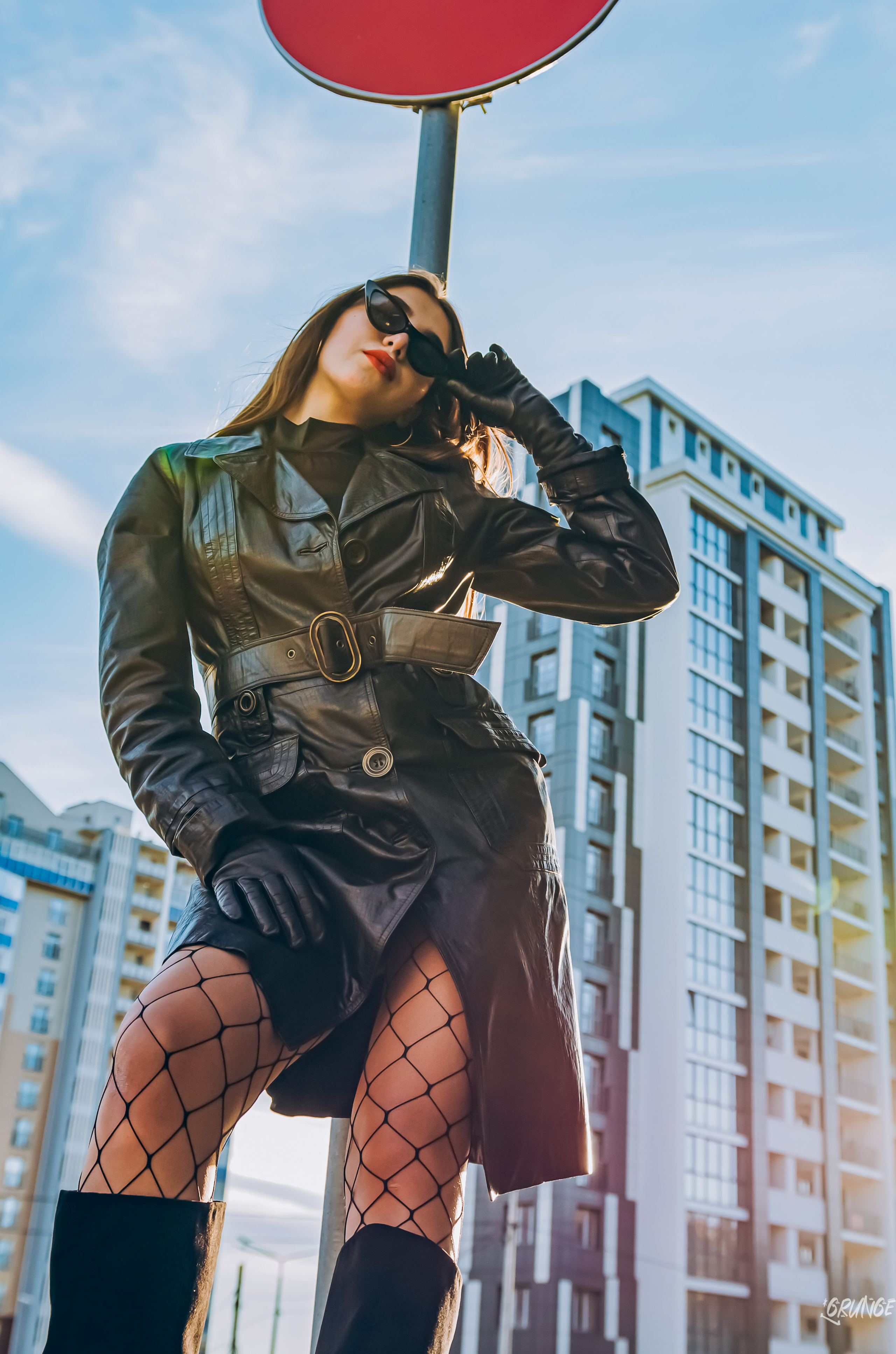 VOGUE kids (Елена). GRUNGE VISION STUDIO