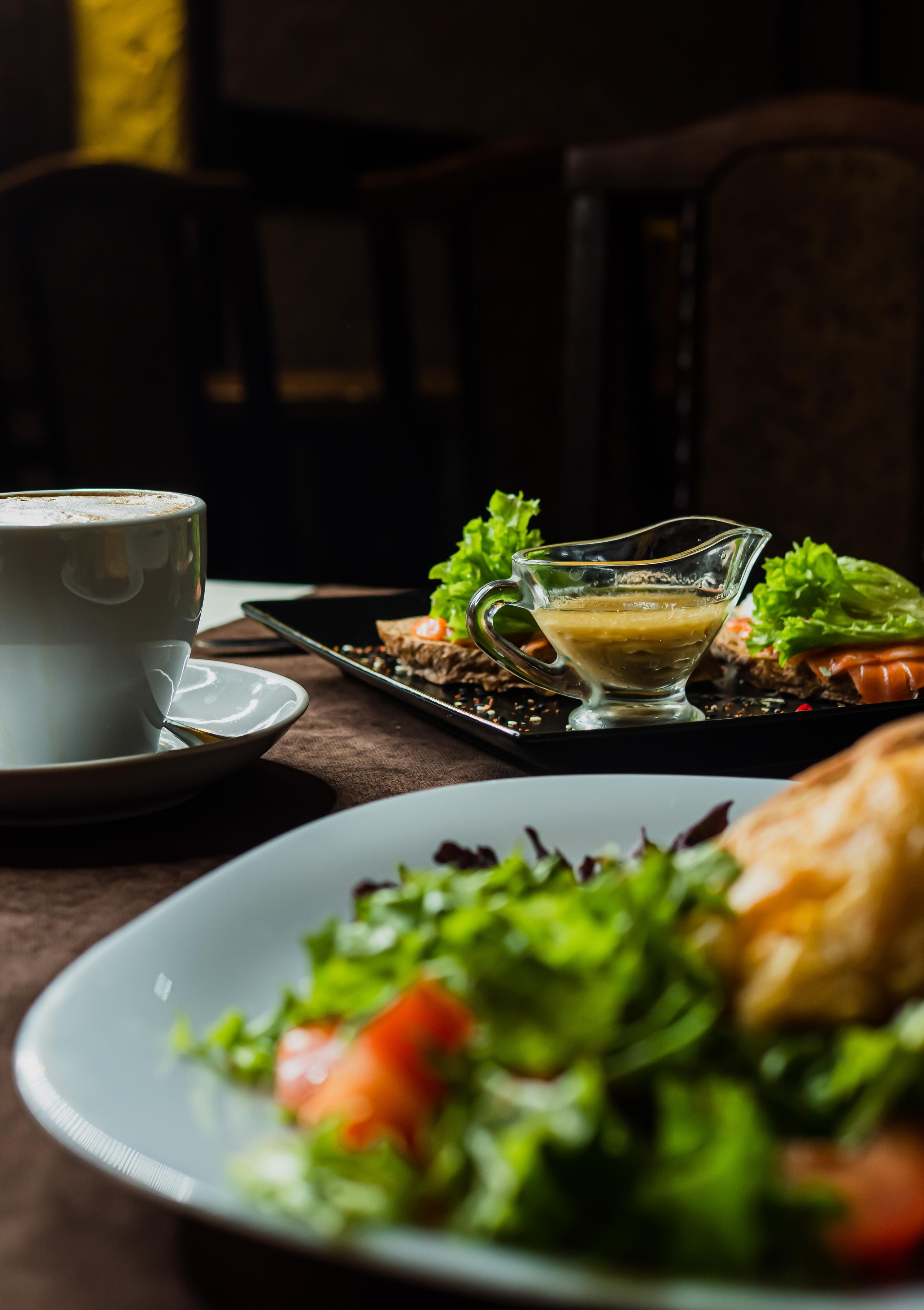 FOOD для Отеля «Губерния». GRUNGE VISION STUDIO