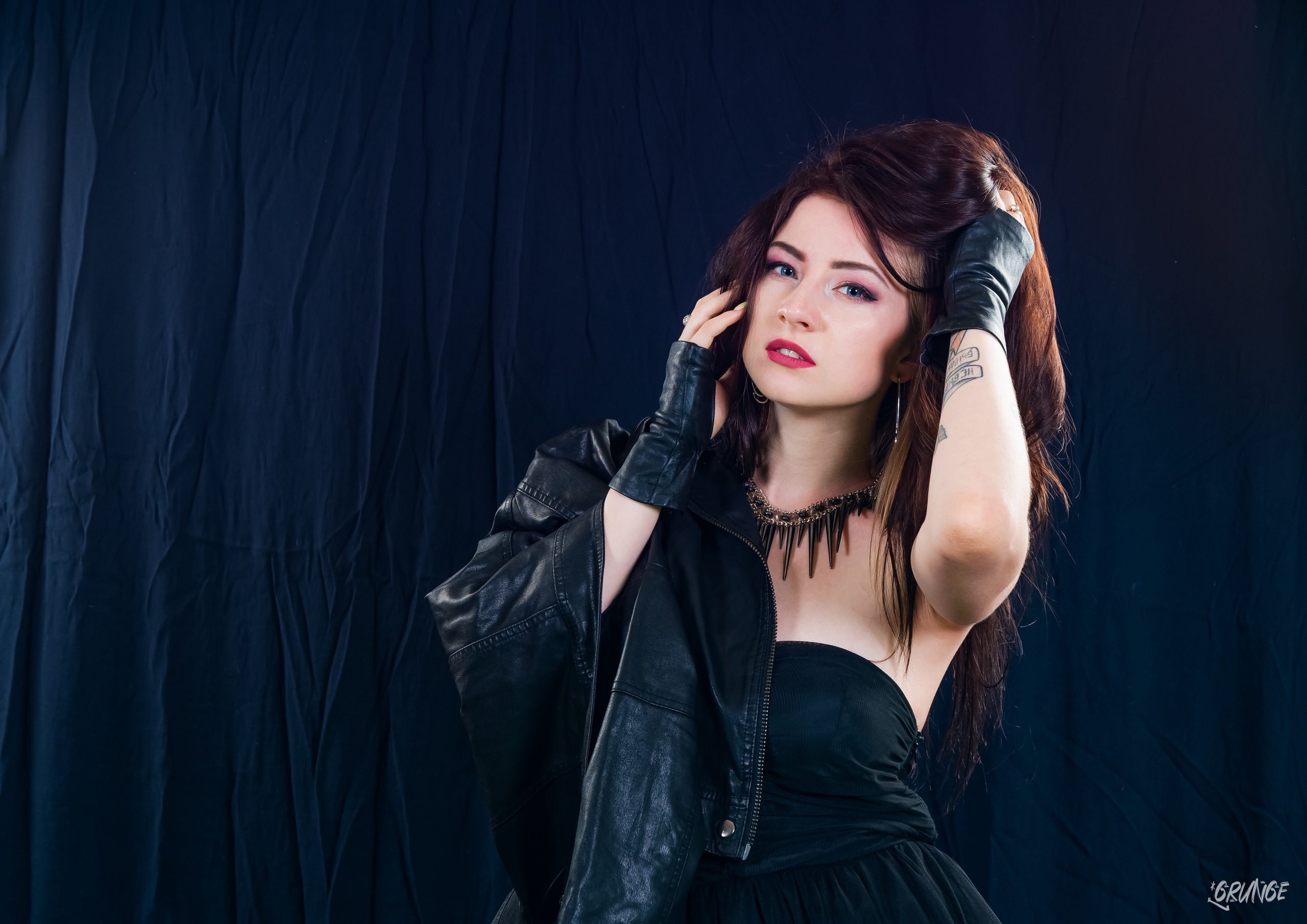 Евгения. GRUNGE VISION STUDIO