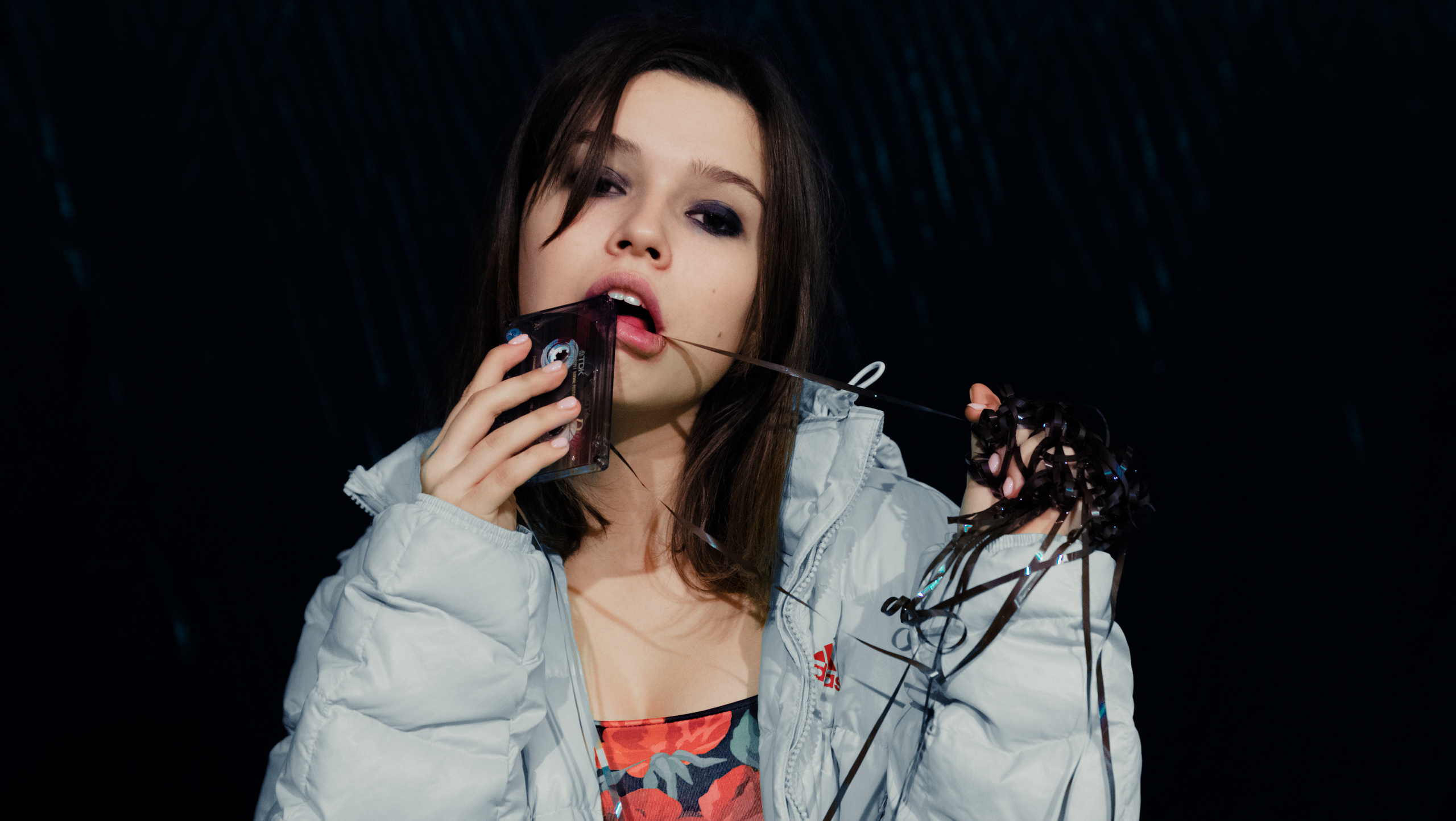 Дуся Повелительница плёнки. GRUNGE VISION STUDIO