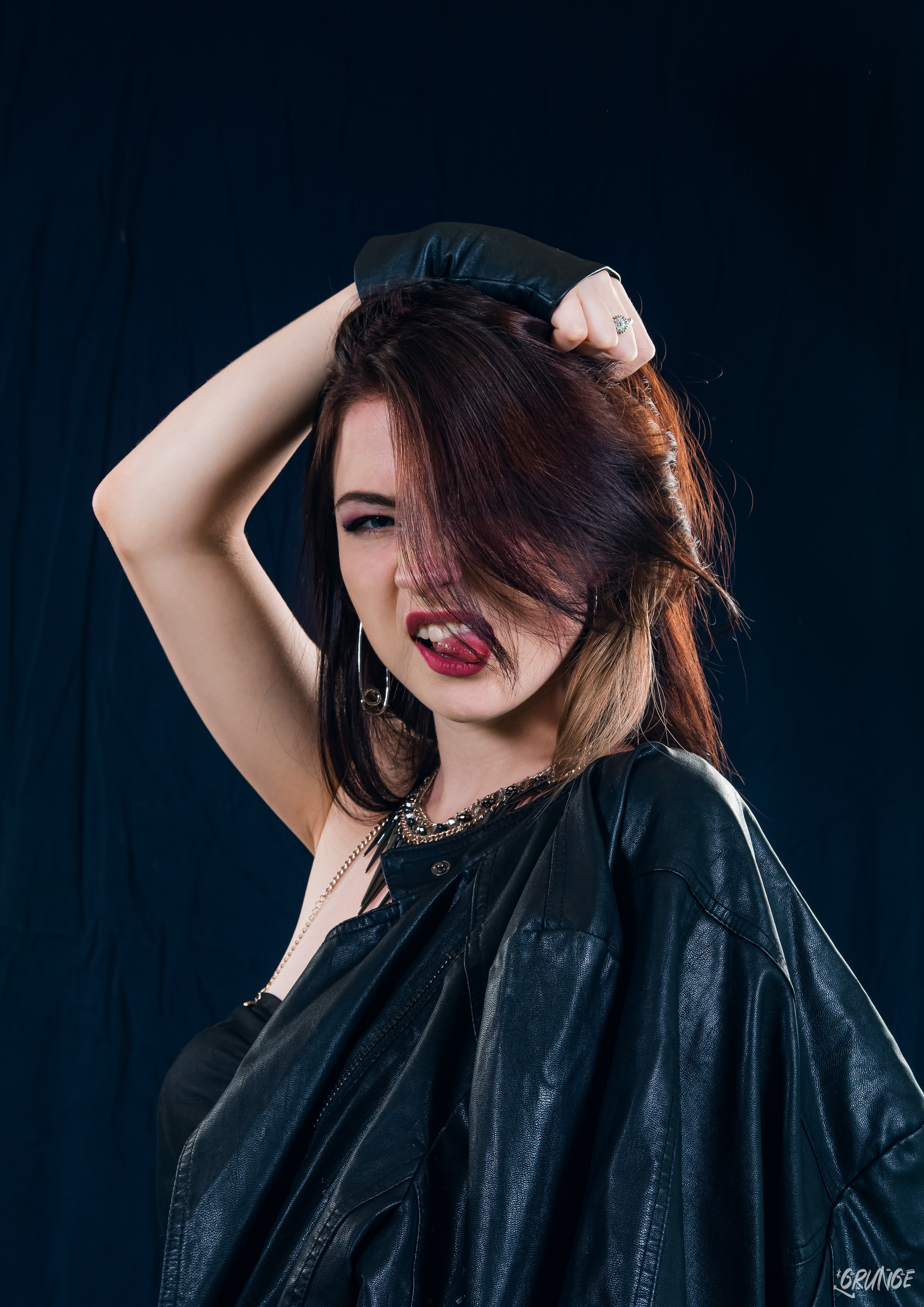 Евгения. GRUNGE VISION STUDIO