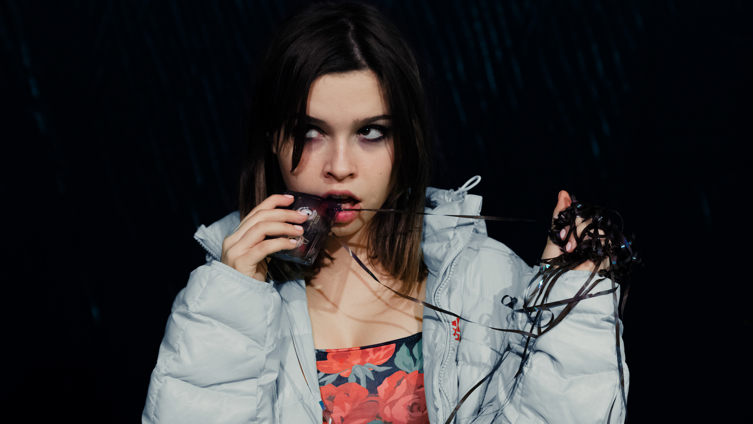 Дуся Повелительница плёнки. GRUNGE VISION STUDIO