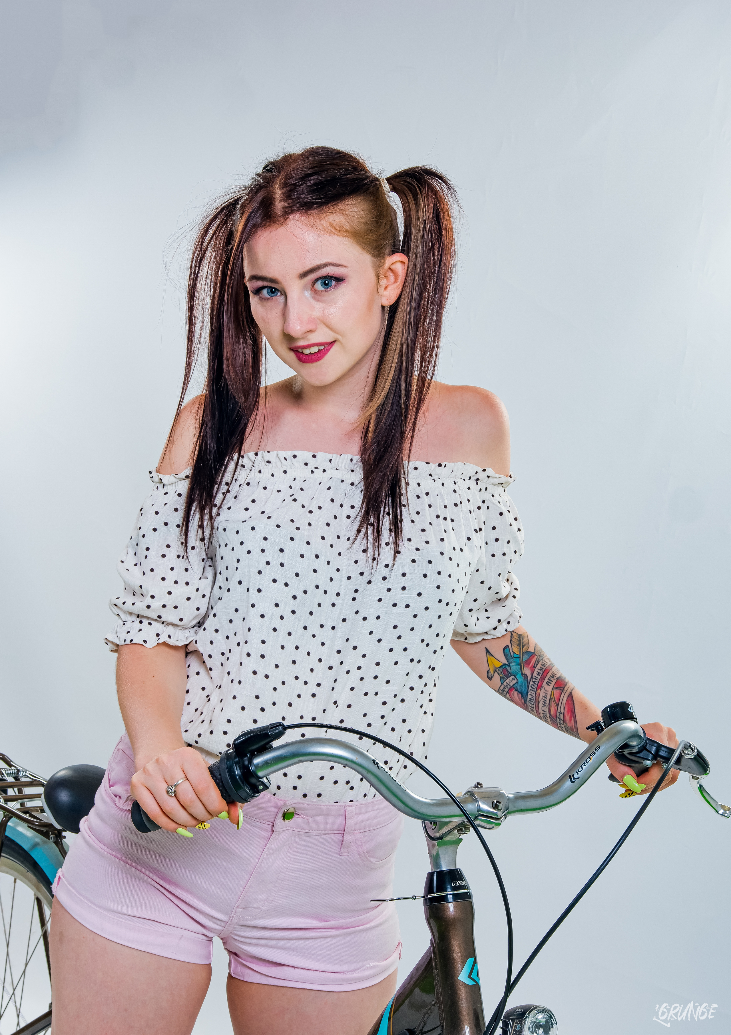 Евгения. GRUNGE VISION STUDIO