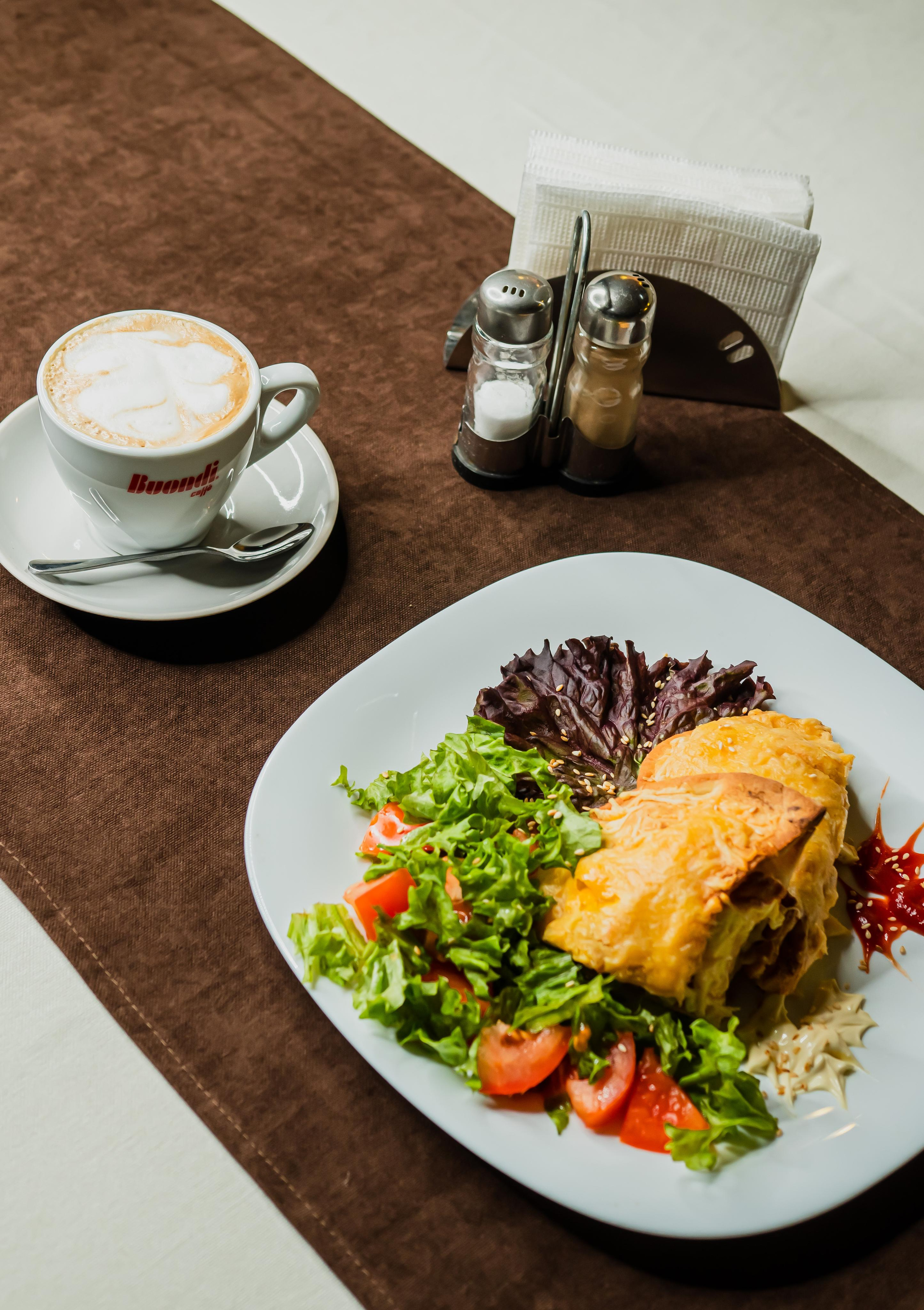 FOOD для Отеля «Губерния». GRUNGE VISION STUDIO