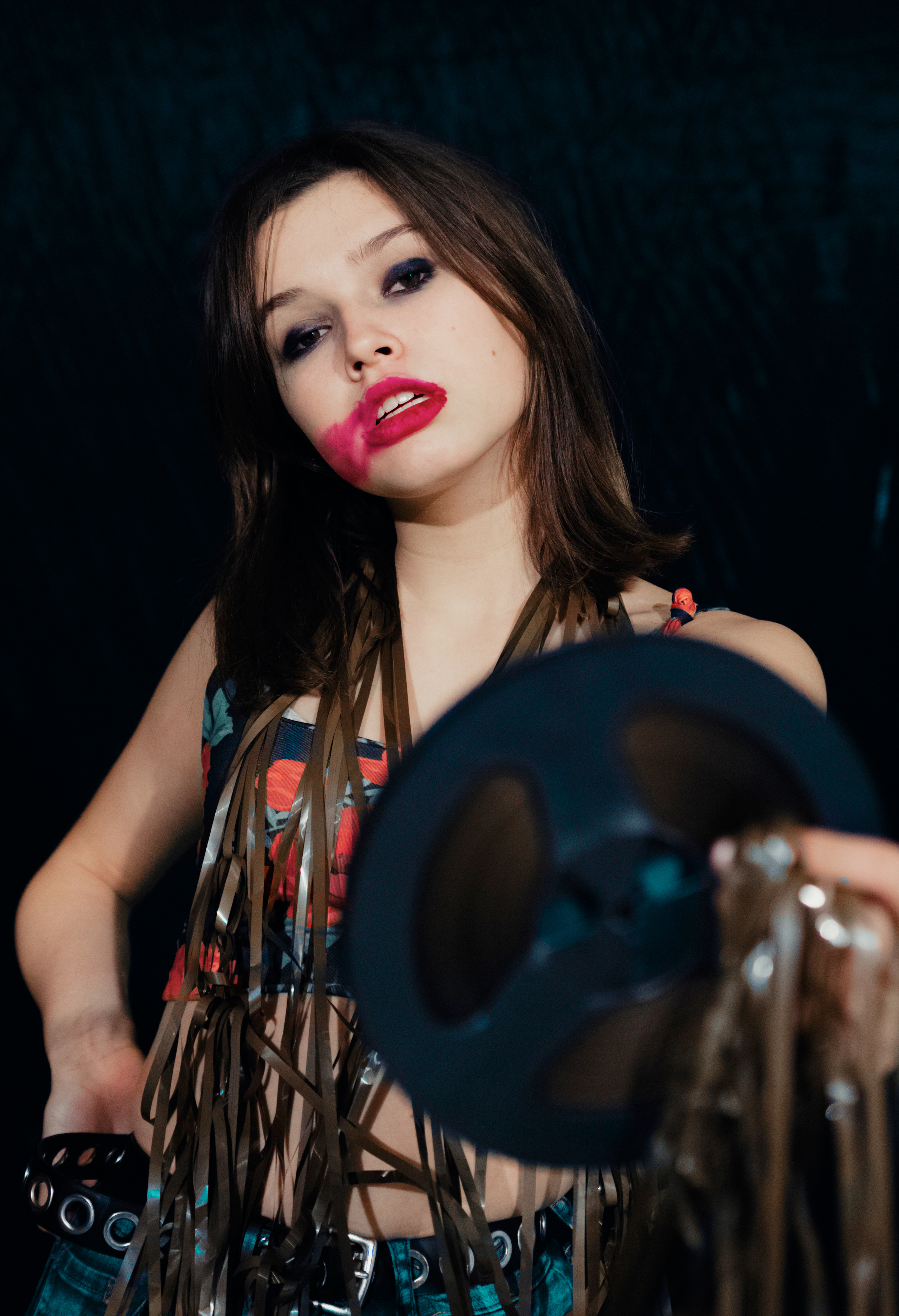 Дуся Повелительница плёнки. GRUNGE VISION STUDIO