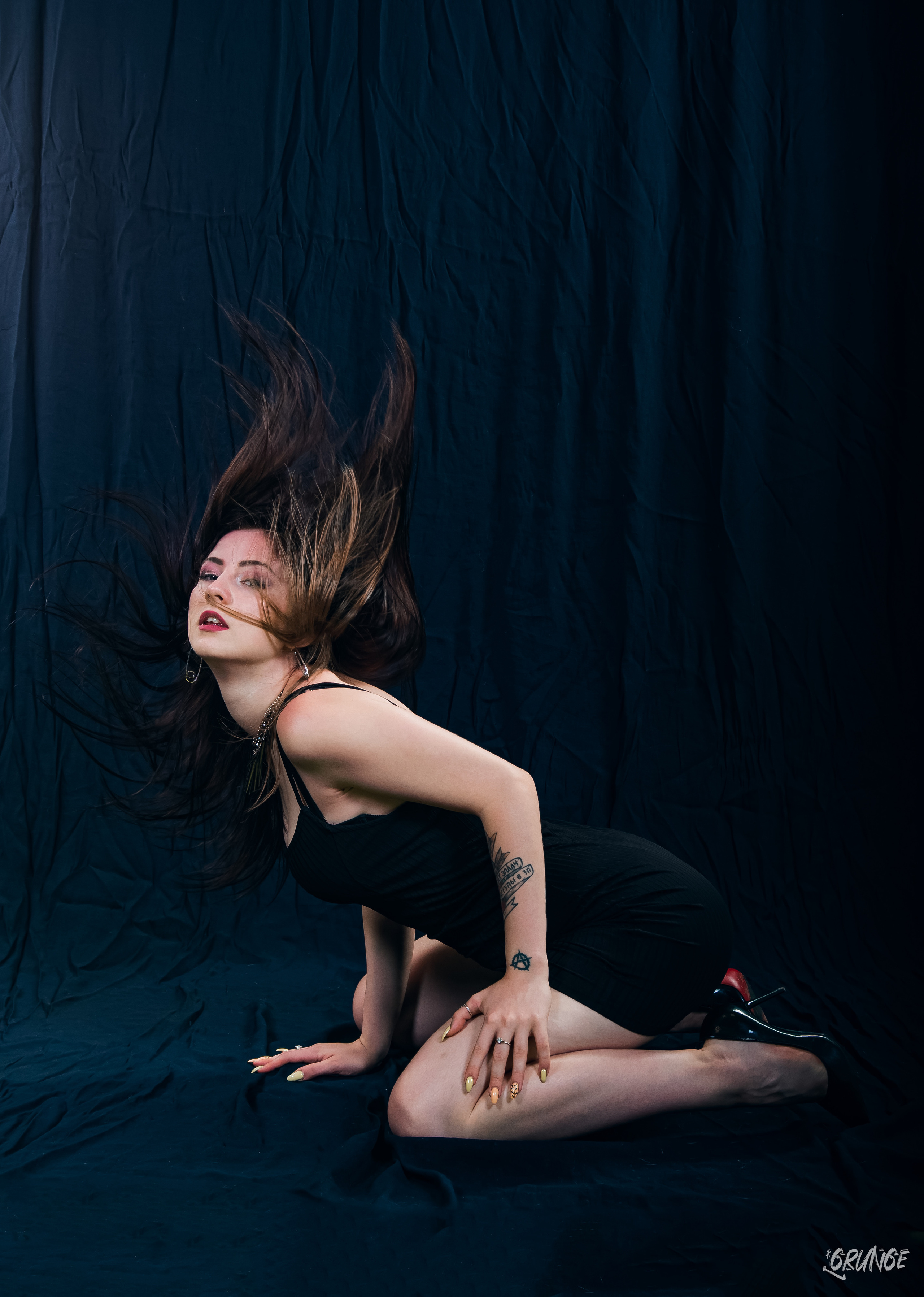 Евгения. GRUNGE VISION STUDIO