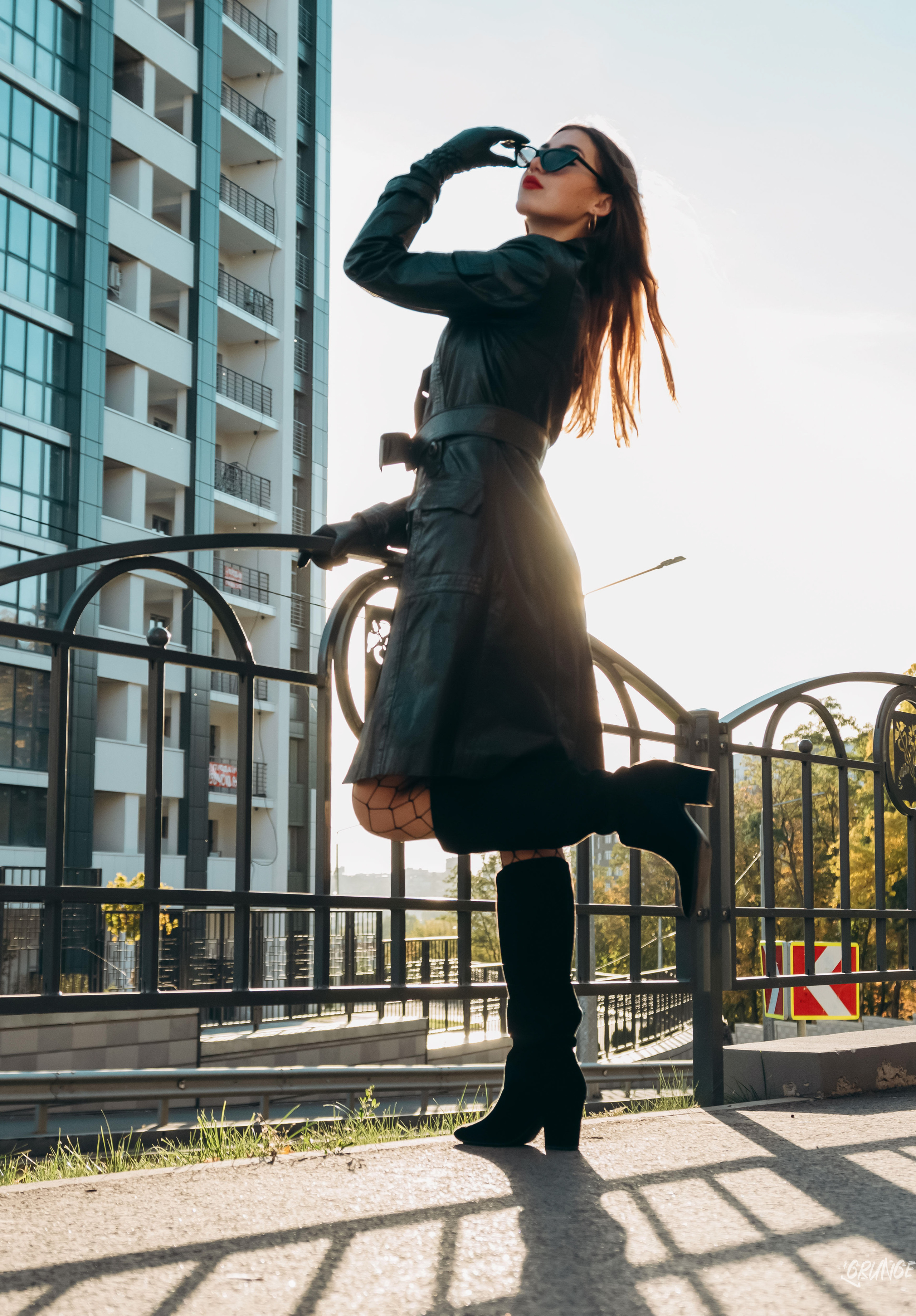 VOGUE kids (Елена). GRUNGE VISION STUDIO