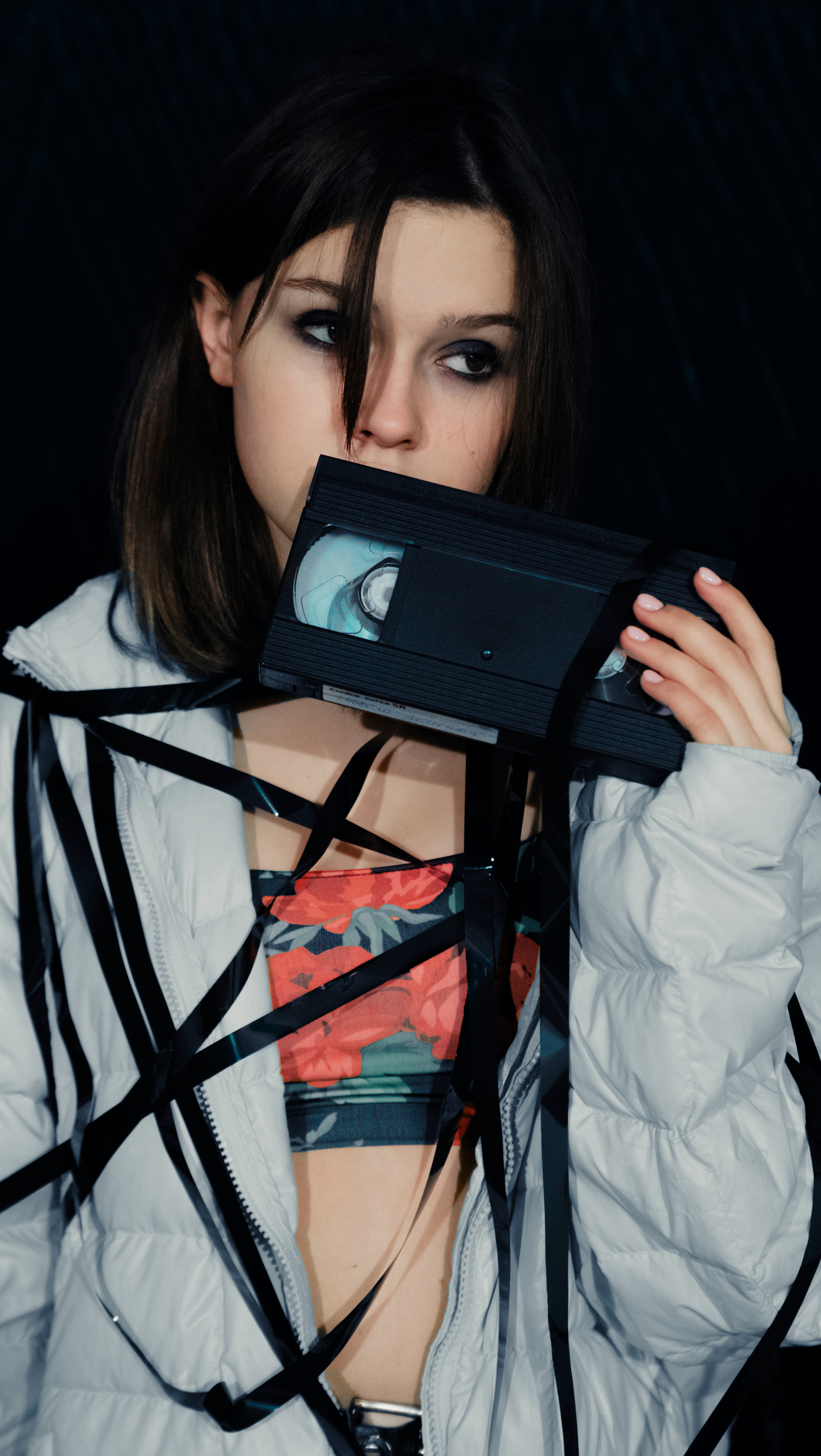 Дуся Повелительница плёнки. GRUNGE VISION STUDIO