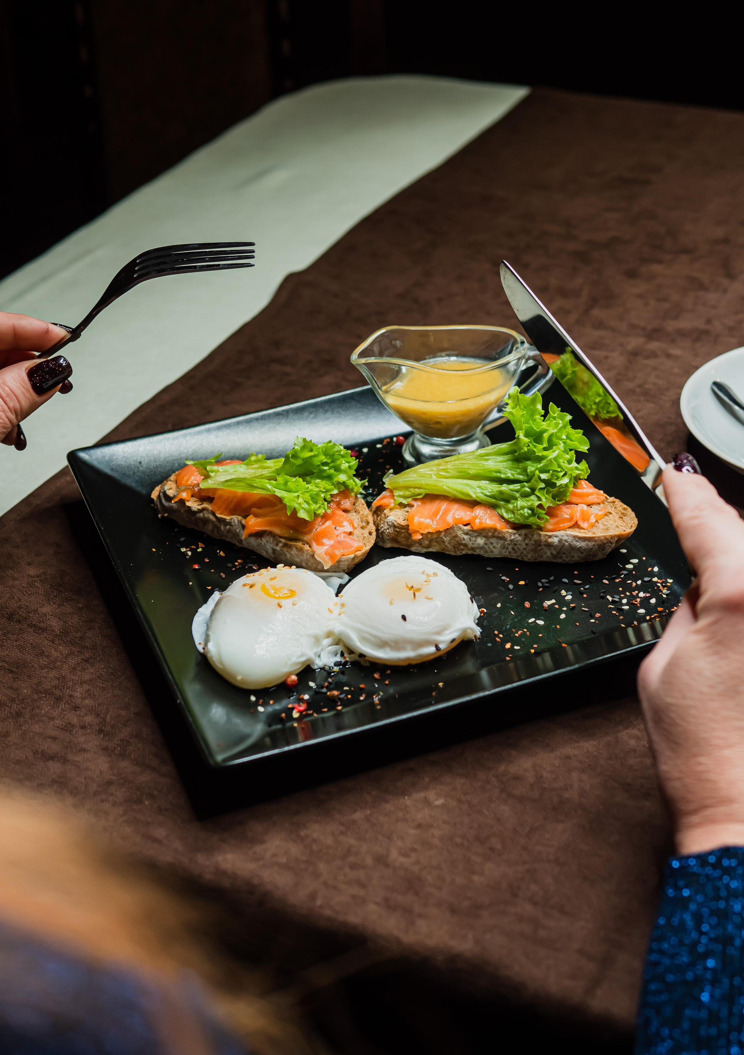 FOOD для Отеля «Губерния». GRUNGE VISION STUDIO