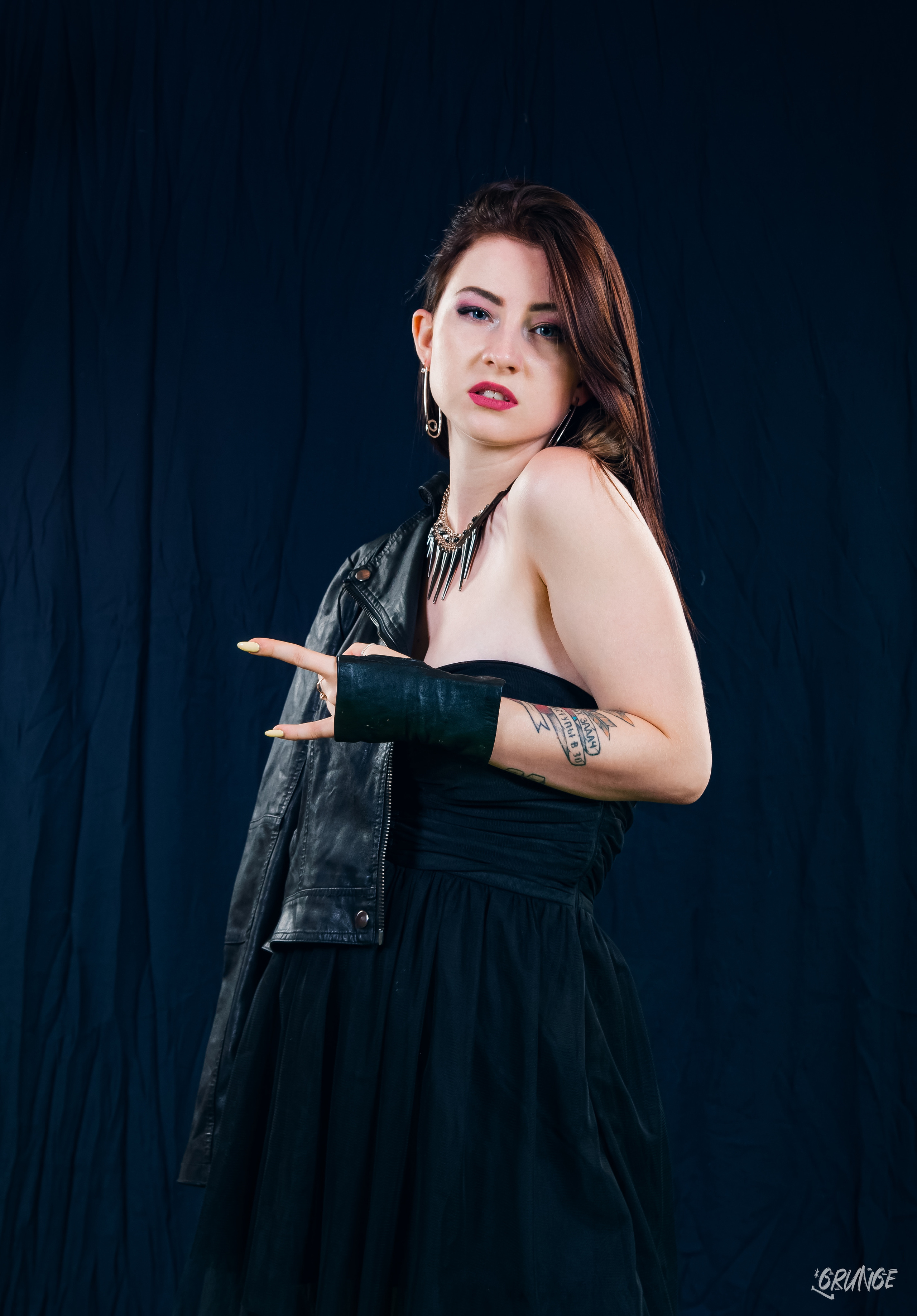 Евгения. GRUNGE VISION STUDIO