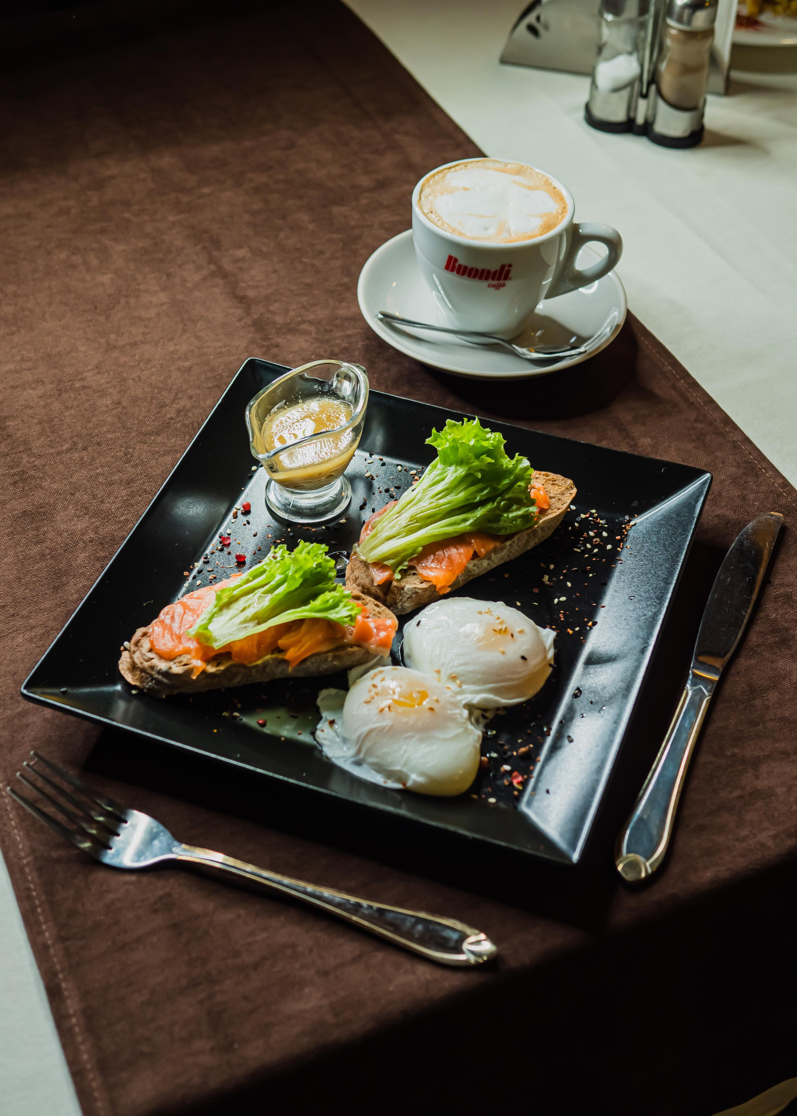 FOOD для Отеля «Губерния». GRUNGE VISION STUDIO