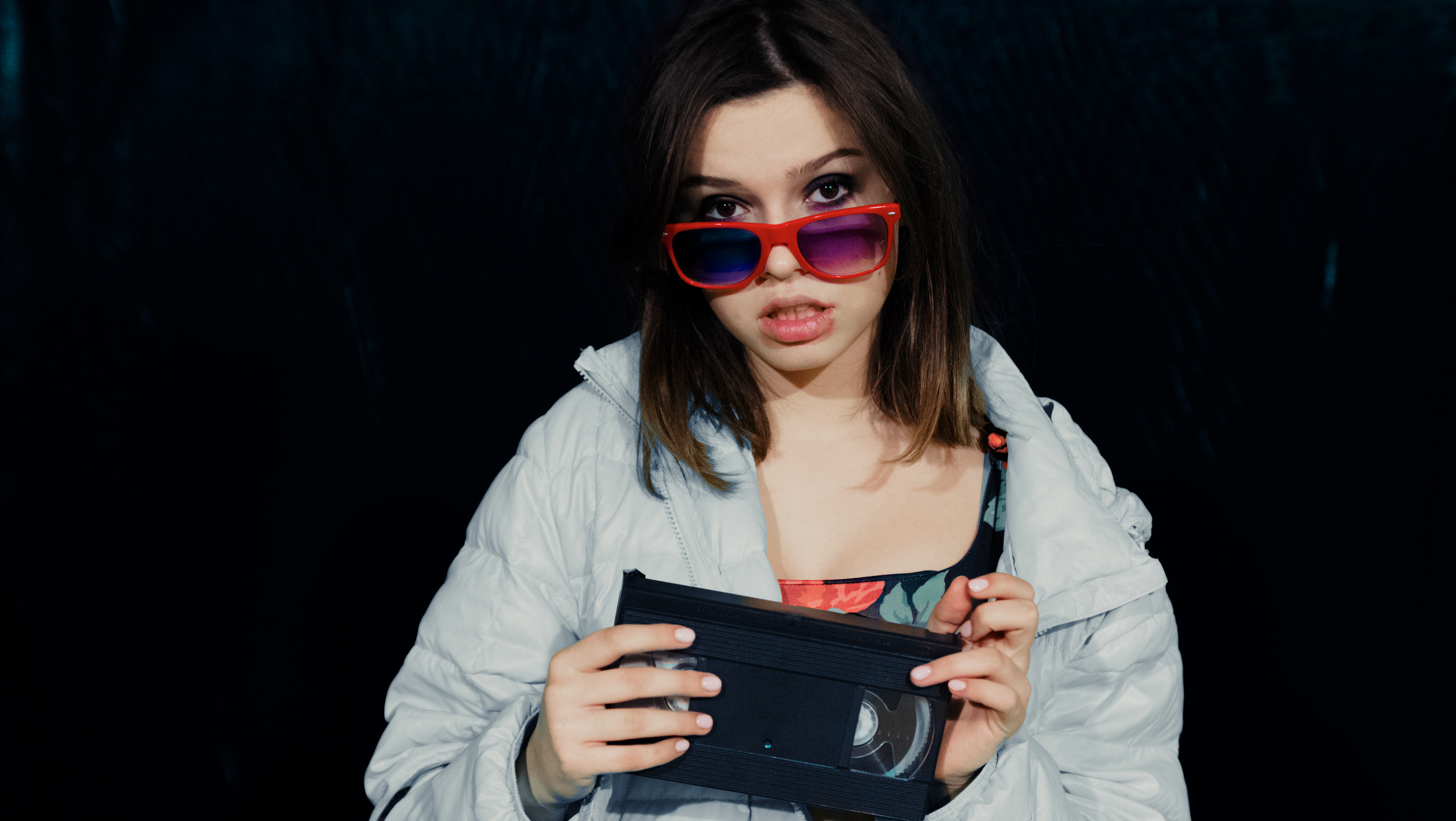 Дуся Повелительница плёнки. GRUNGE VISION STUDIO