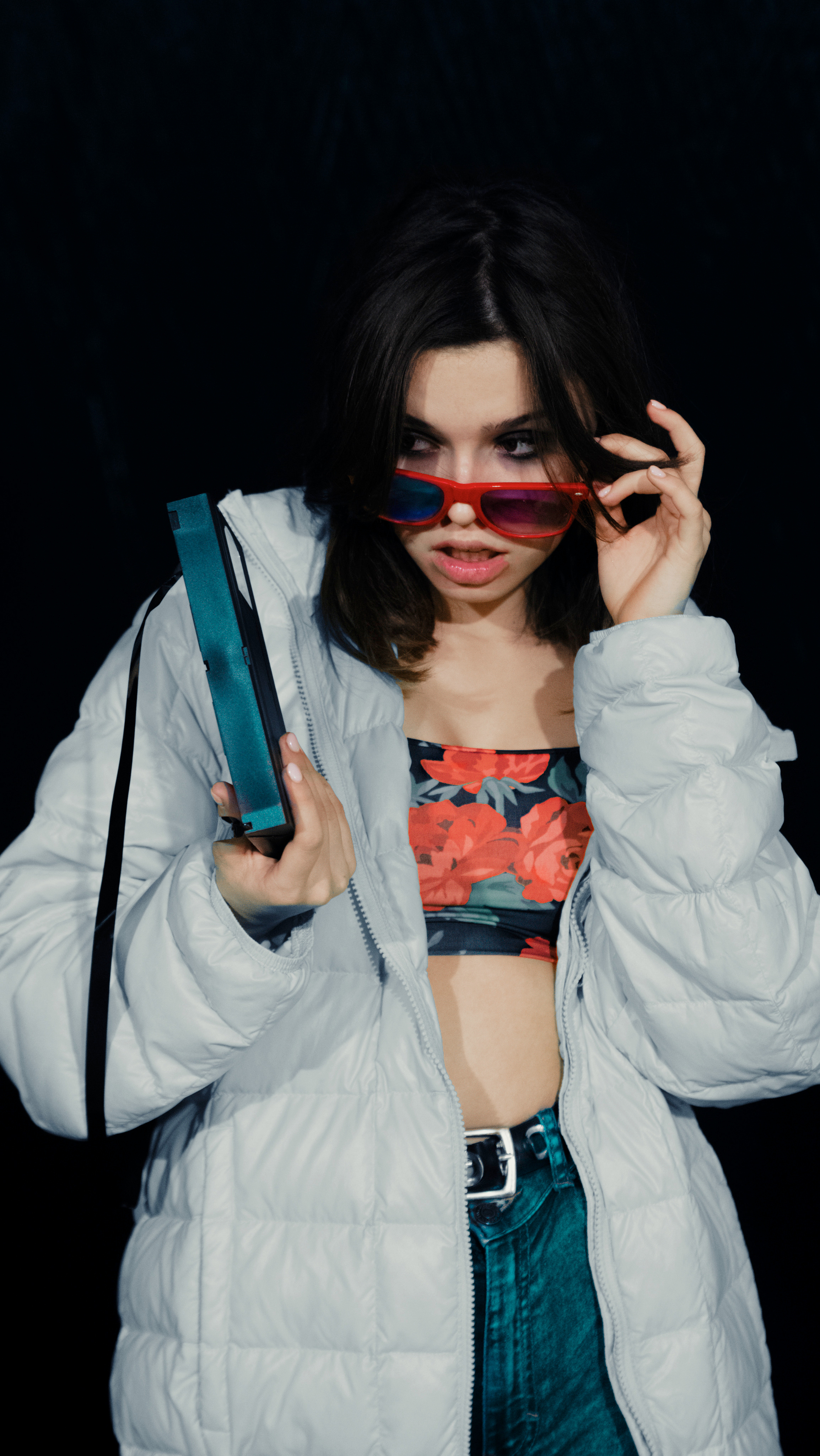 Дуся Повелительница плёнки. GRUNGE VISION STUDIO