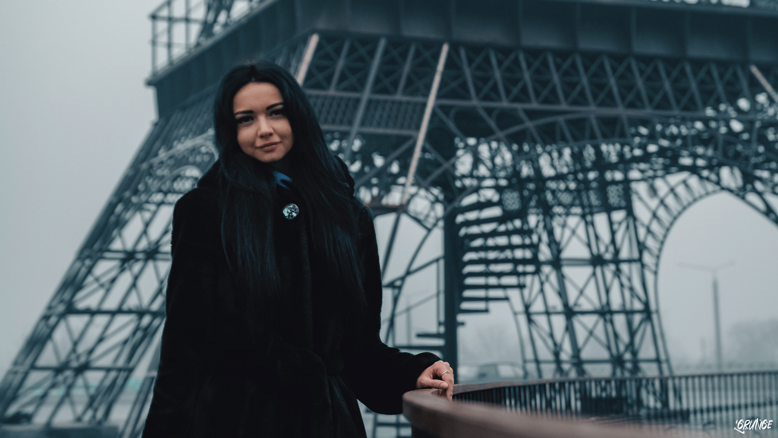 Лёля Плёночная барби. GRUNGE VISION STUDIO