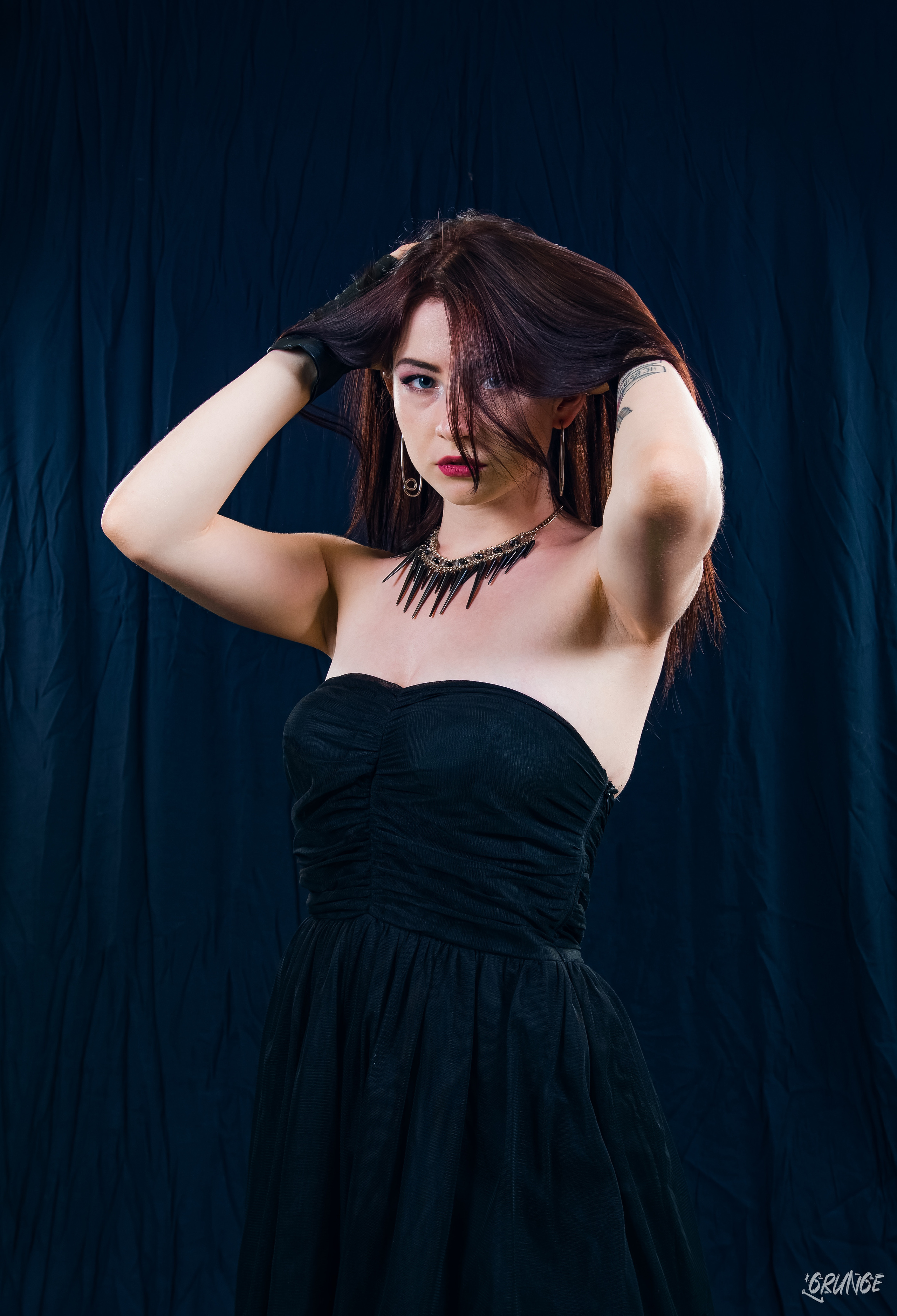 Евгения. GRUNGE VISION STUDIO