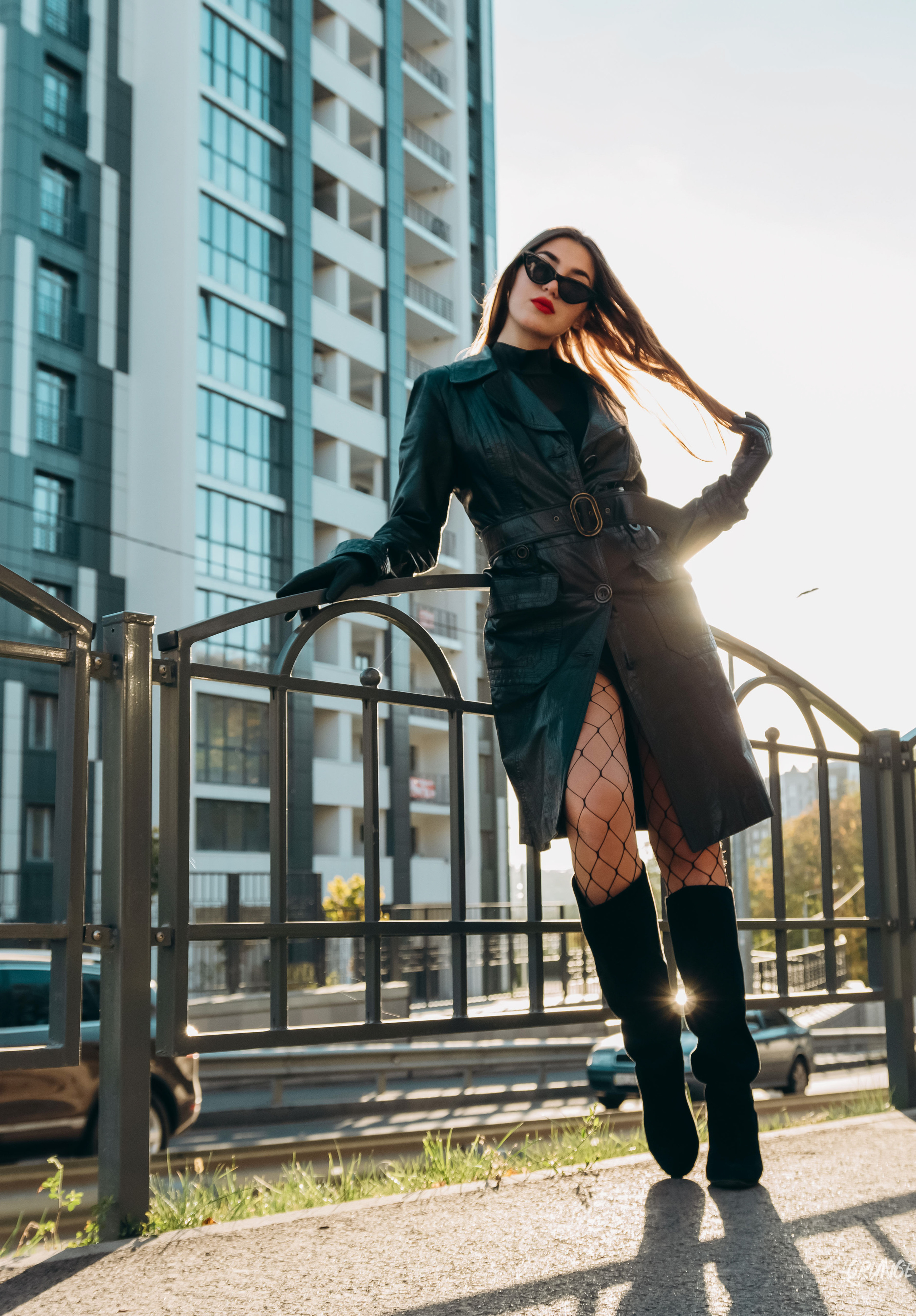 VOGUE kids (Елена). GRUNGE VISION STUDIO