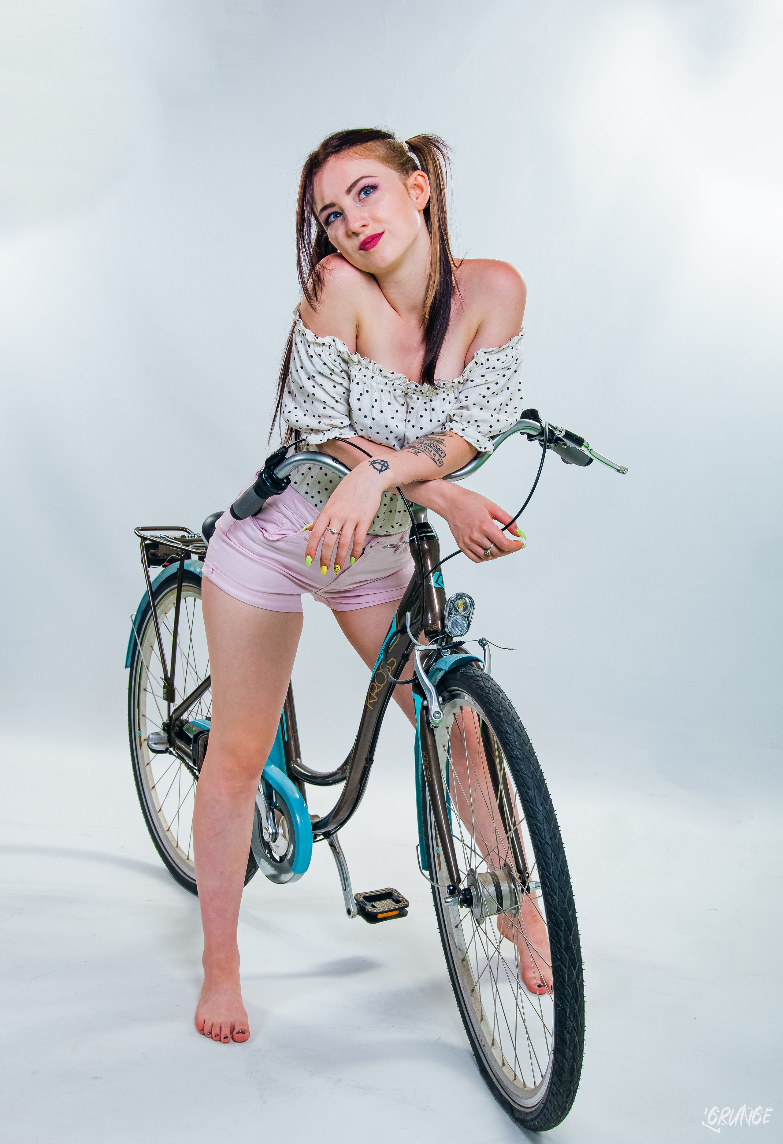 Евгения. GRUNGE VISION STUDIO