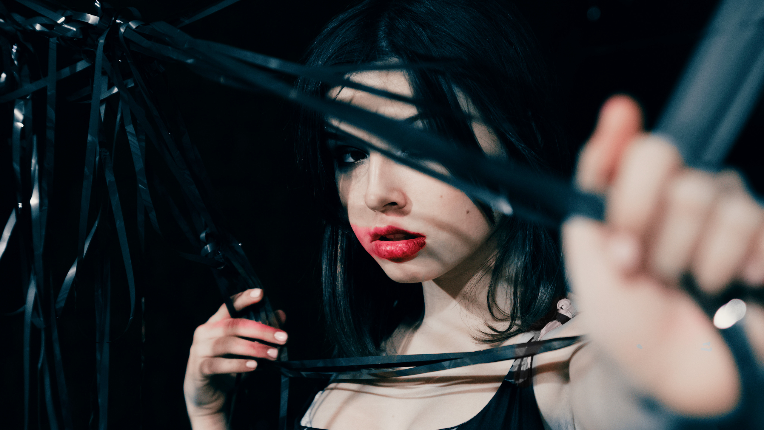 Дуся Повелительница плёнки. GRUNGE VISION STUDIO