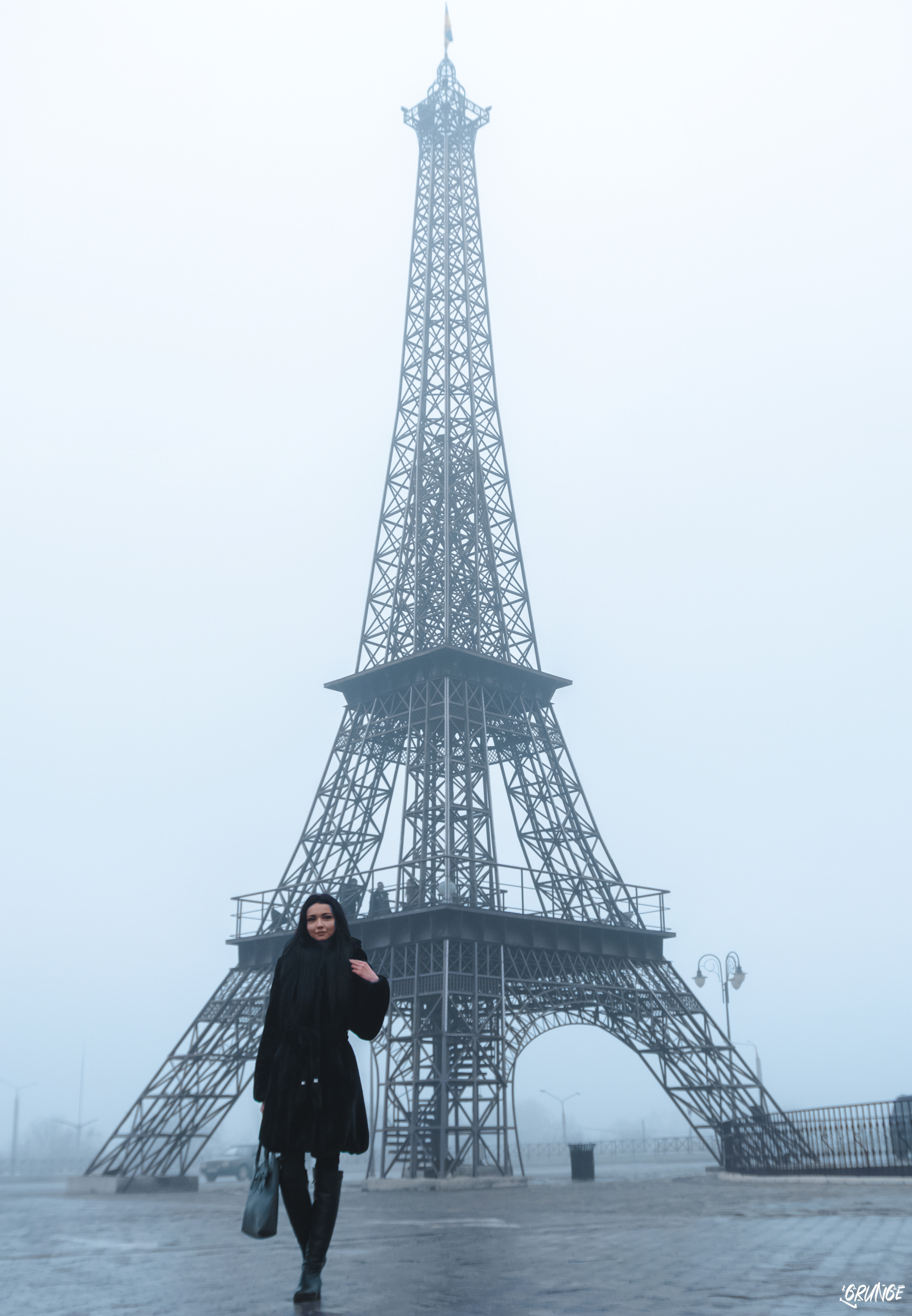 Лёля Плёночная барби. GRUNGE VISION STUDIO