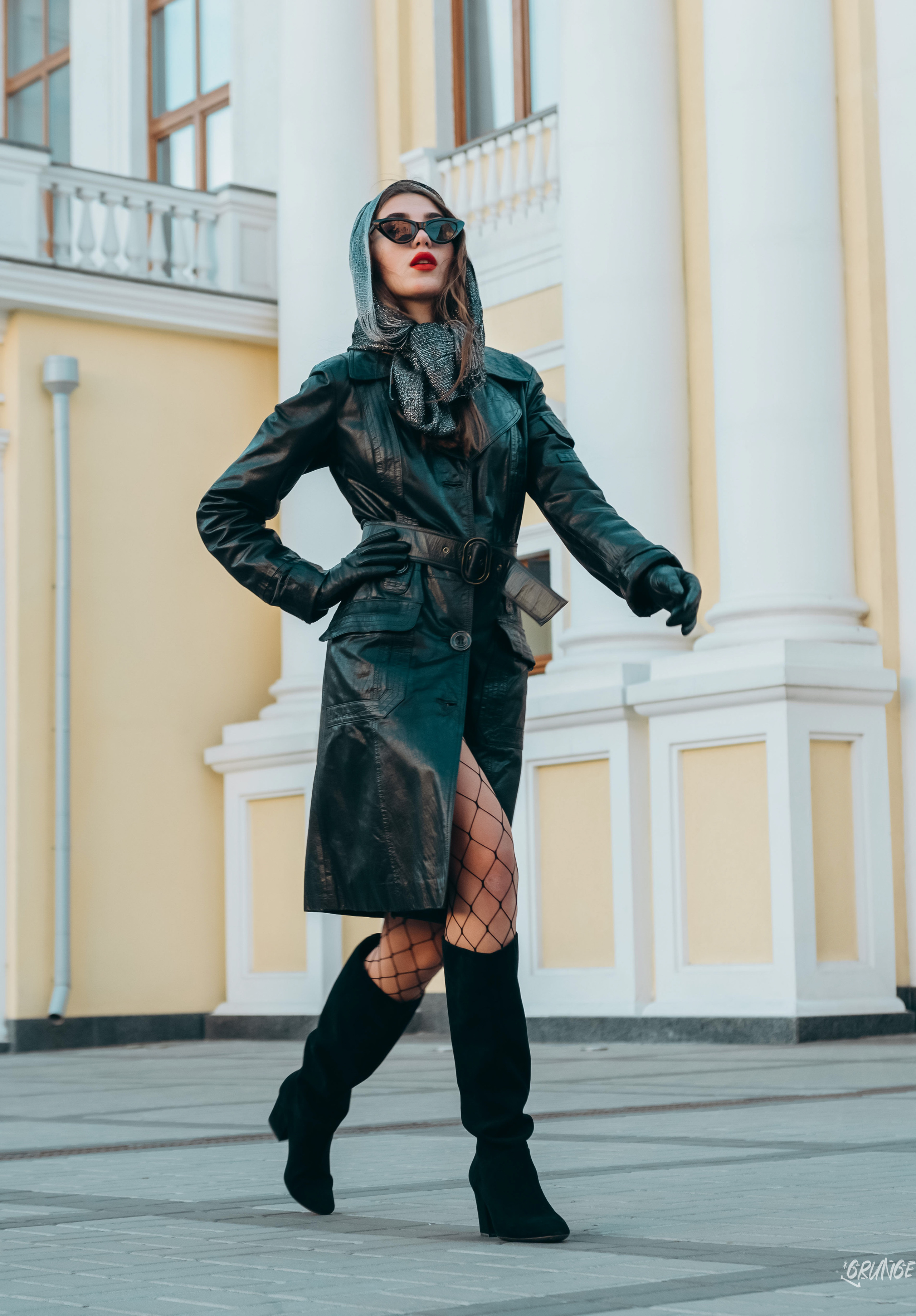 VOGUE kids (Елена). GRUNGE VISION STUDIO