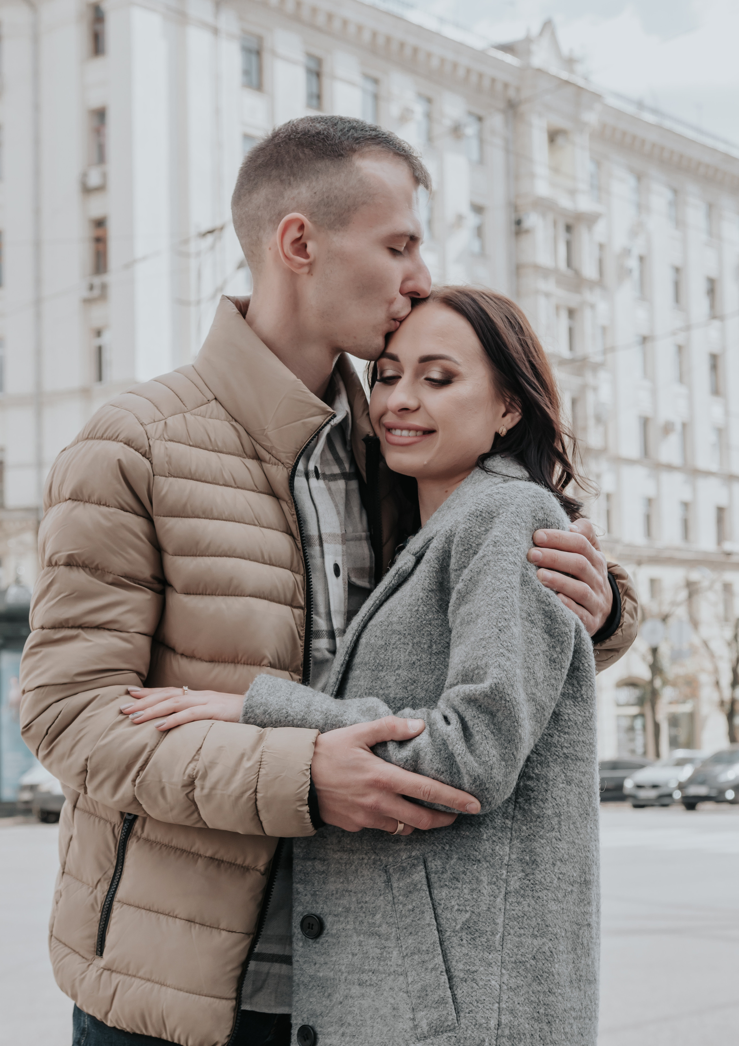 Ирина + Дима (Hugs story). GRUNGE VISION STUDIO