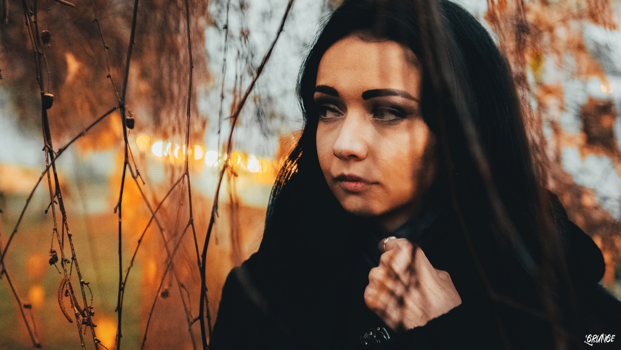 Лёля Плёночная барби. GRUNGE VISION STUDIO