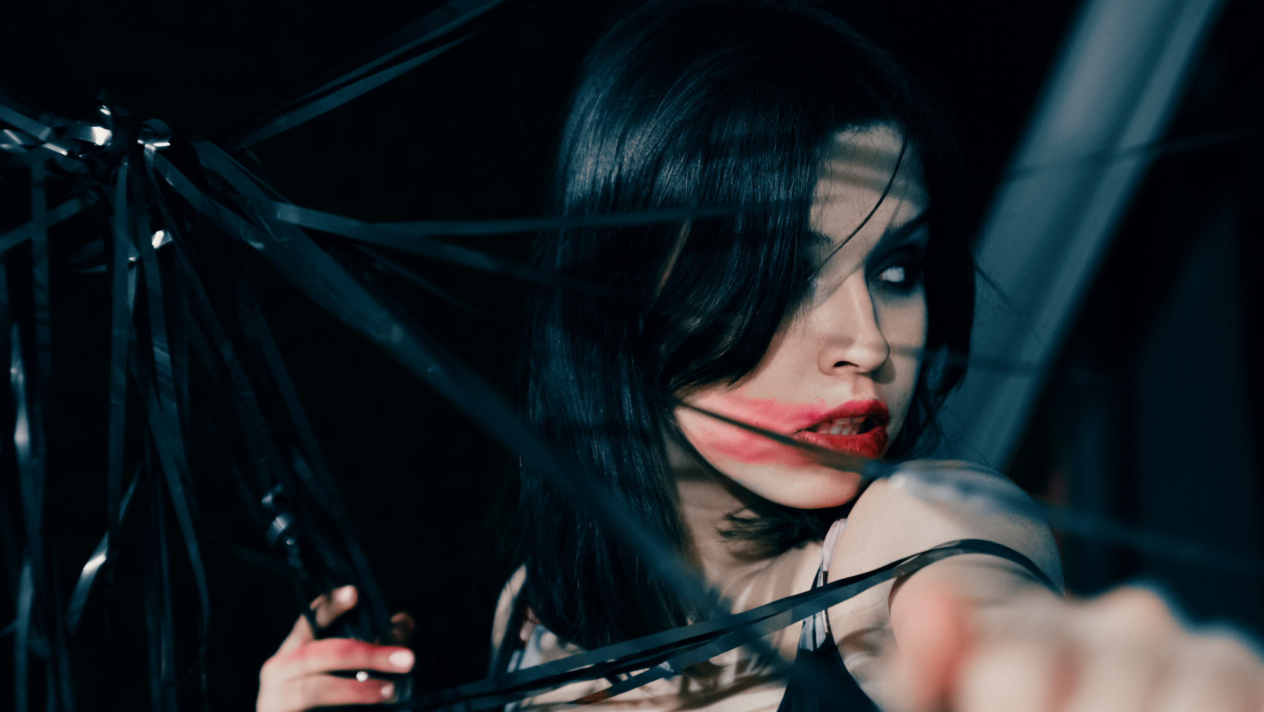 Дуся Повелительница плёнки. GRUNGE VISION STUDIO