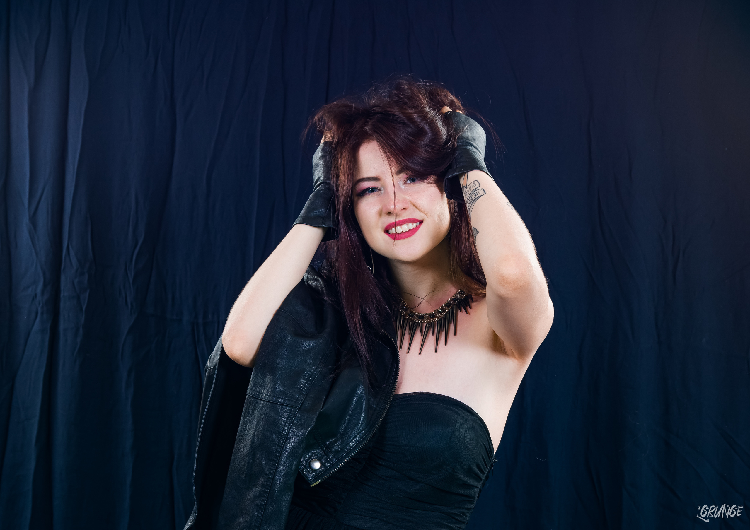 Евгения. GRUNGE VISION STUDIO