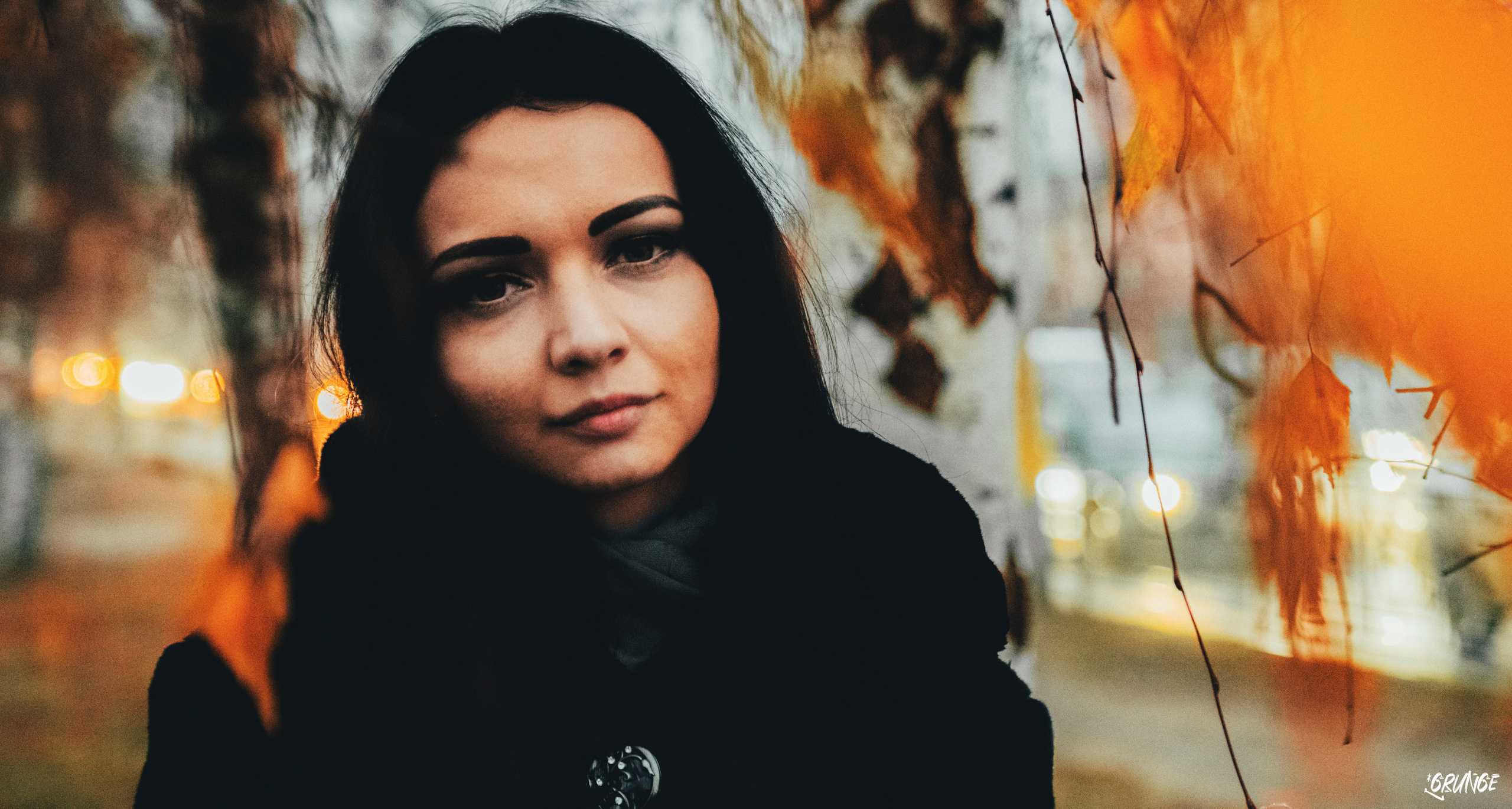 Лёля Плёночная барби. GRUNGE VISION STUDIO