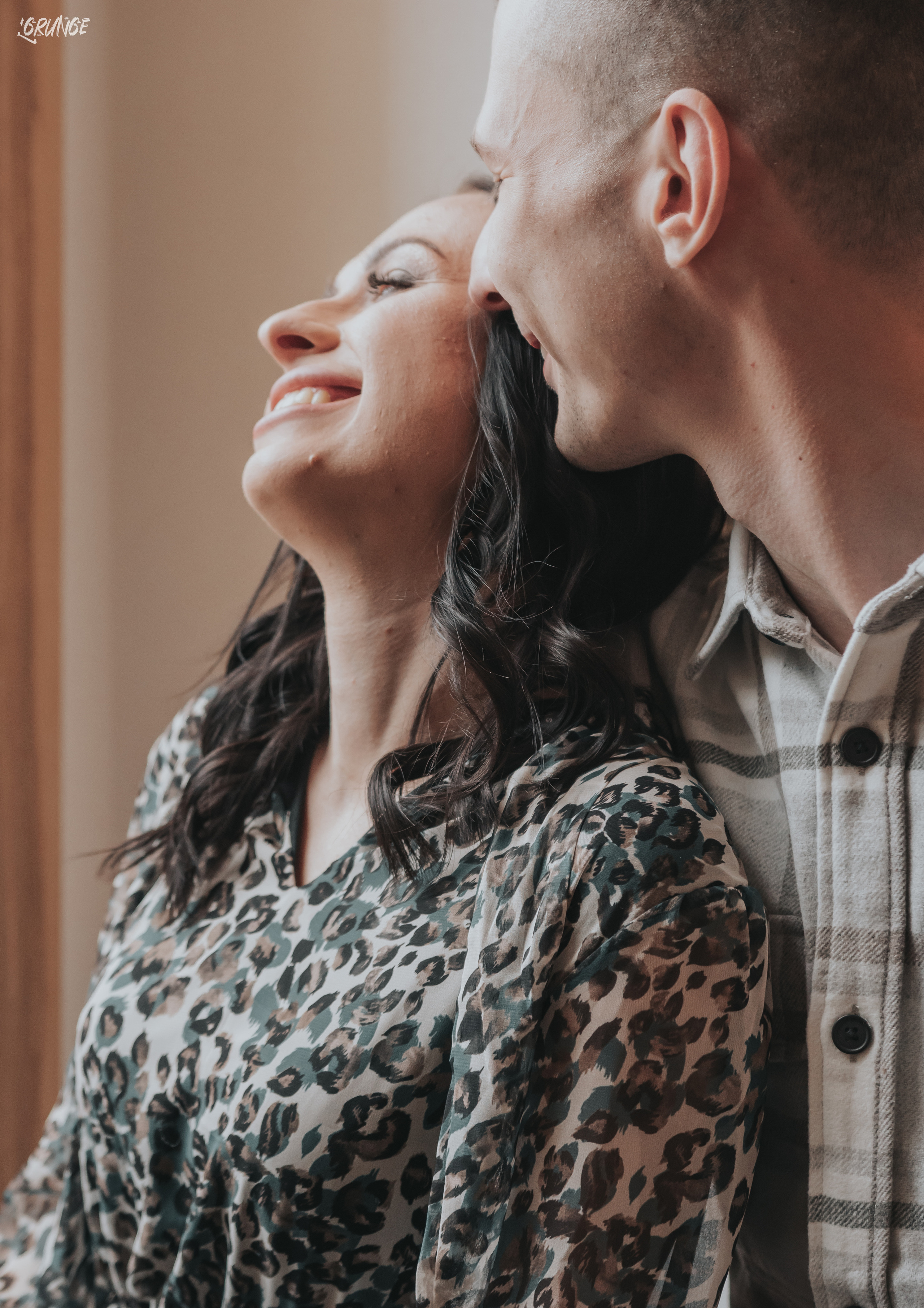 Ирина + Дима (Hugs story). GRUNGE VISION STUDIO