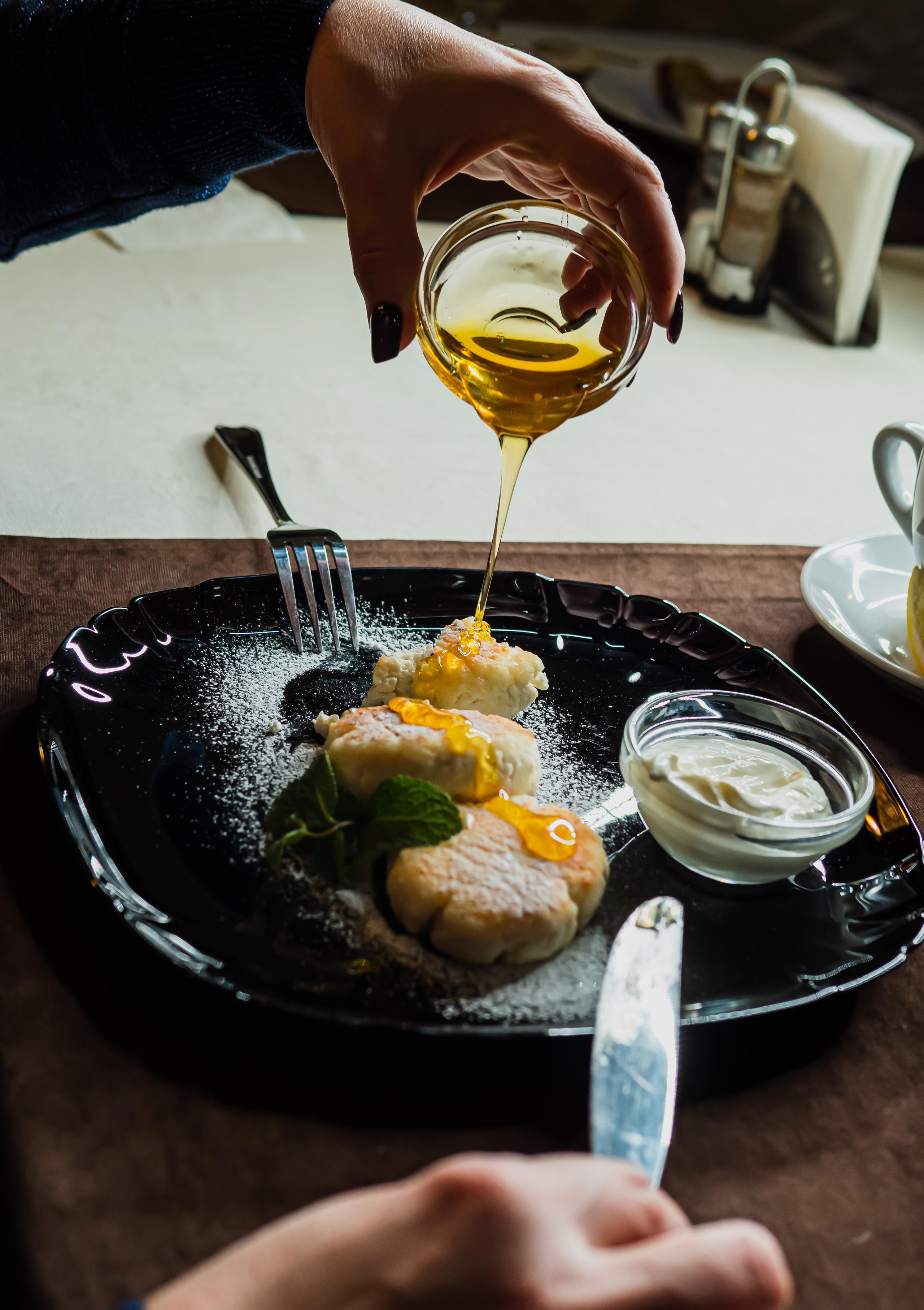 FOOD для Отеля «Губерния». GRUNGE VISION STUDIO