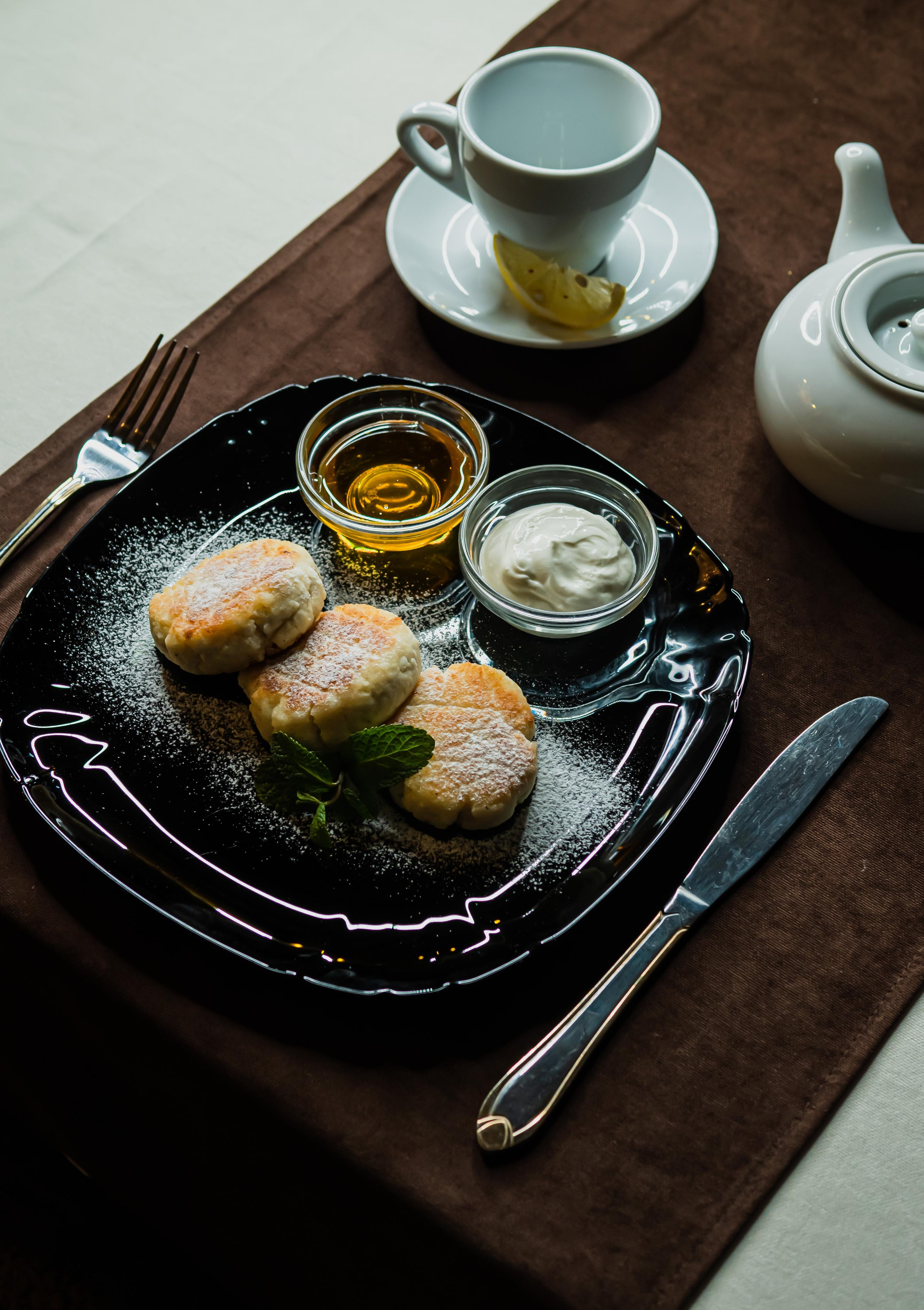 FOOD для Отеля «Губерния». GRUNGE VISION STUDIO