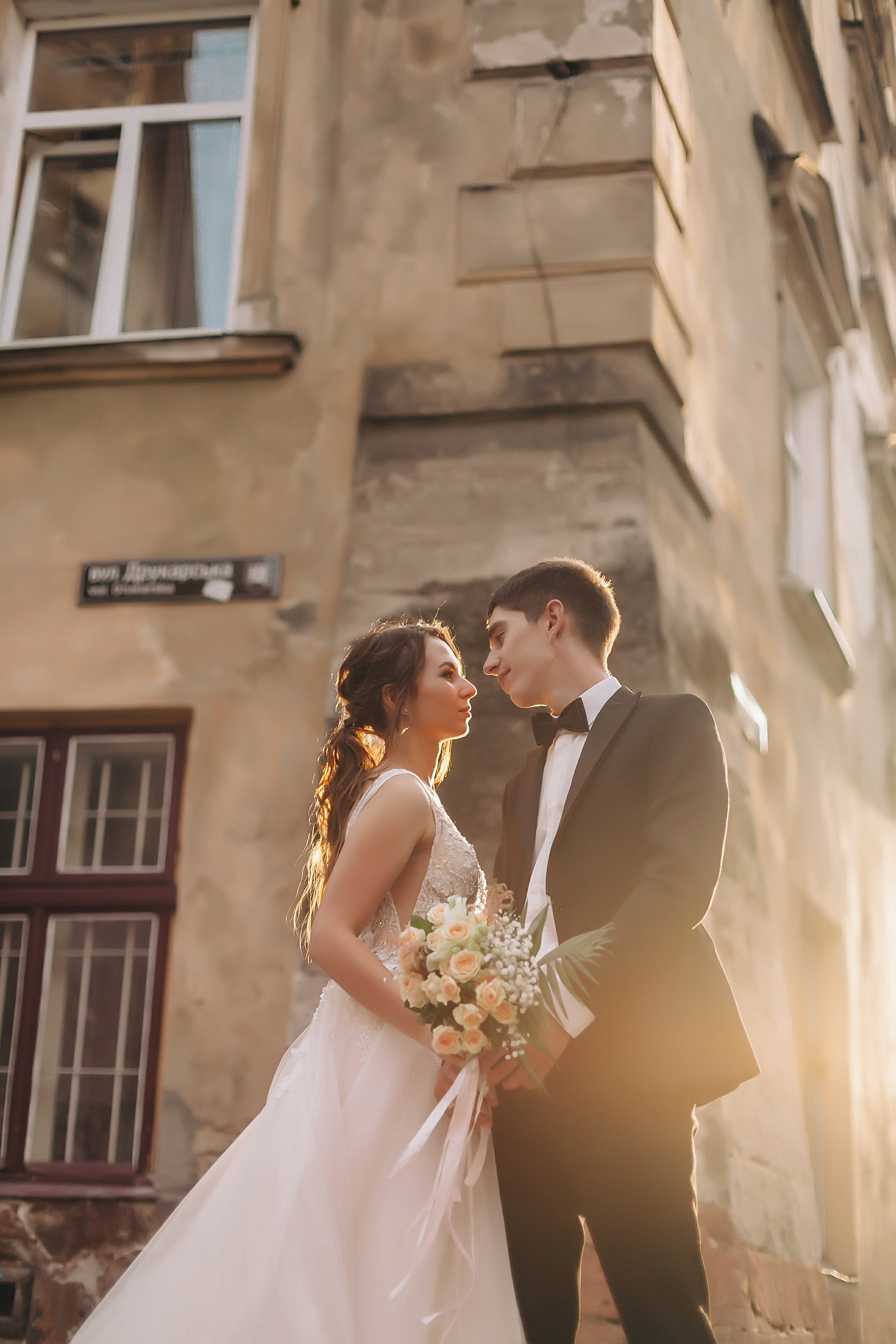 Весільний фотограф Таня Федорова та відеограф Олексій Федоров