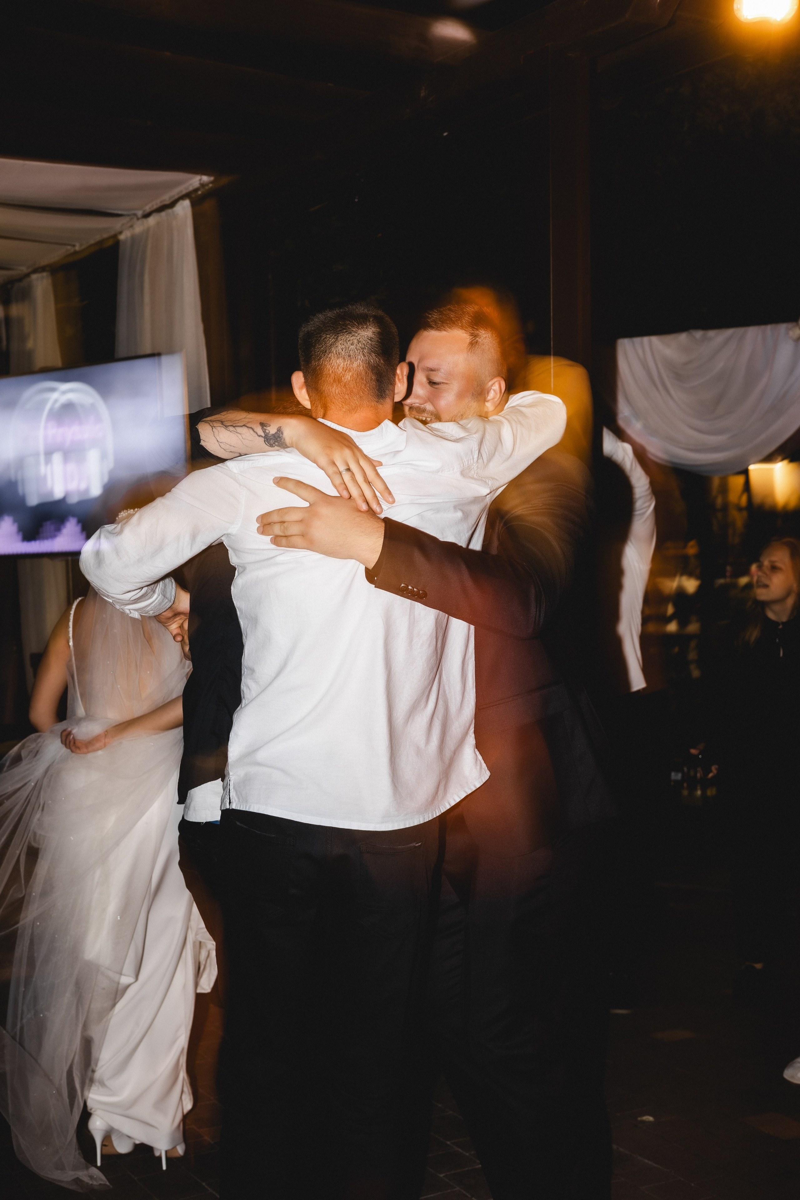 OKSANA and VASYL. Весільний фотограф Таня Федорова та відеограф Олексій Федоров