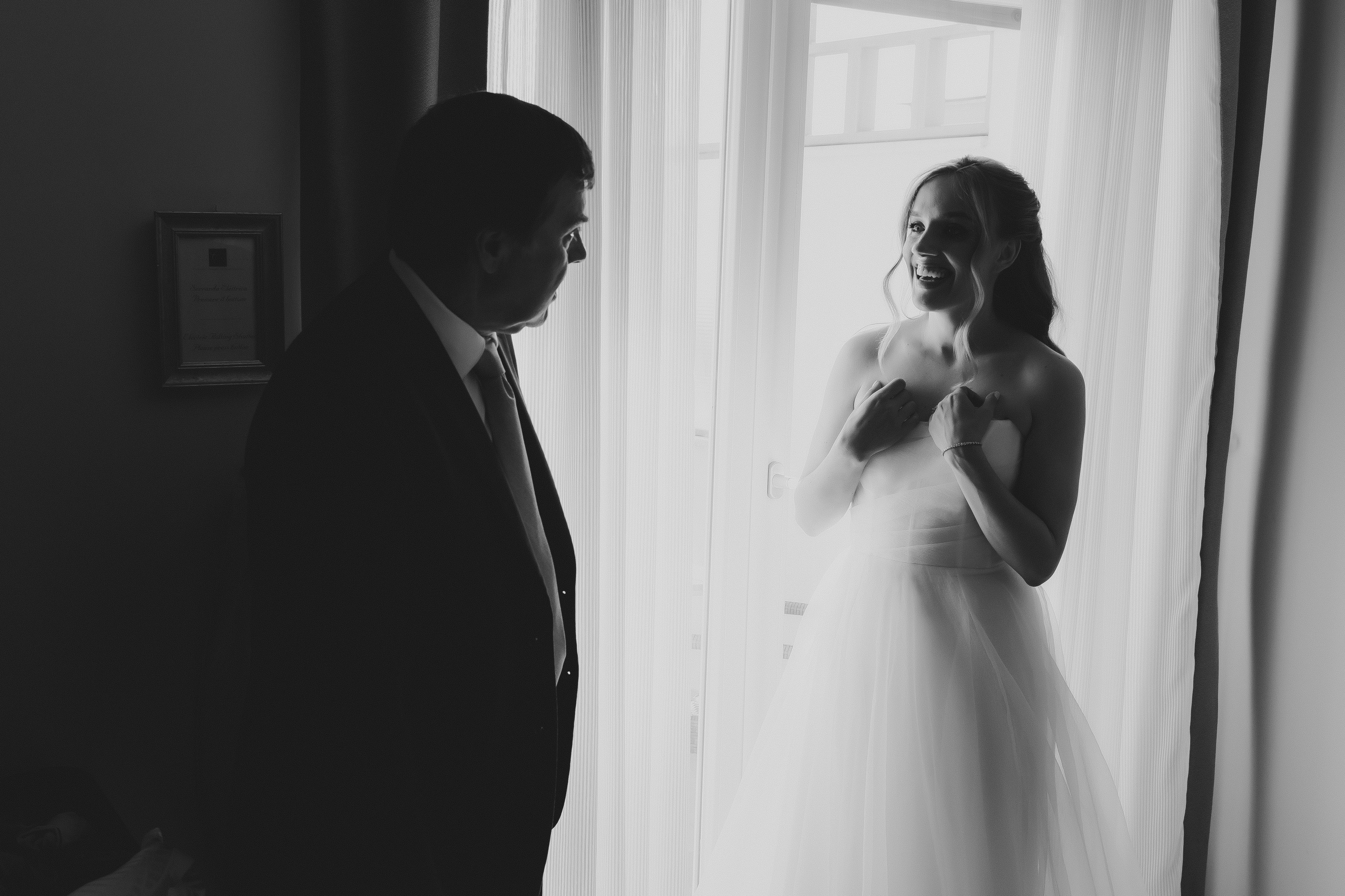 FLANNERY and PIETRO. Весільний фотограф Таня Федорова та відеограф Олексій Федоров