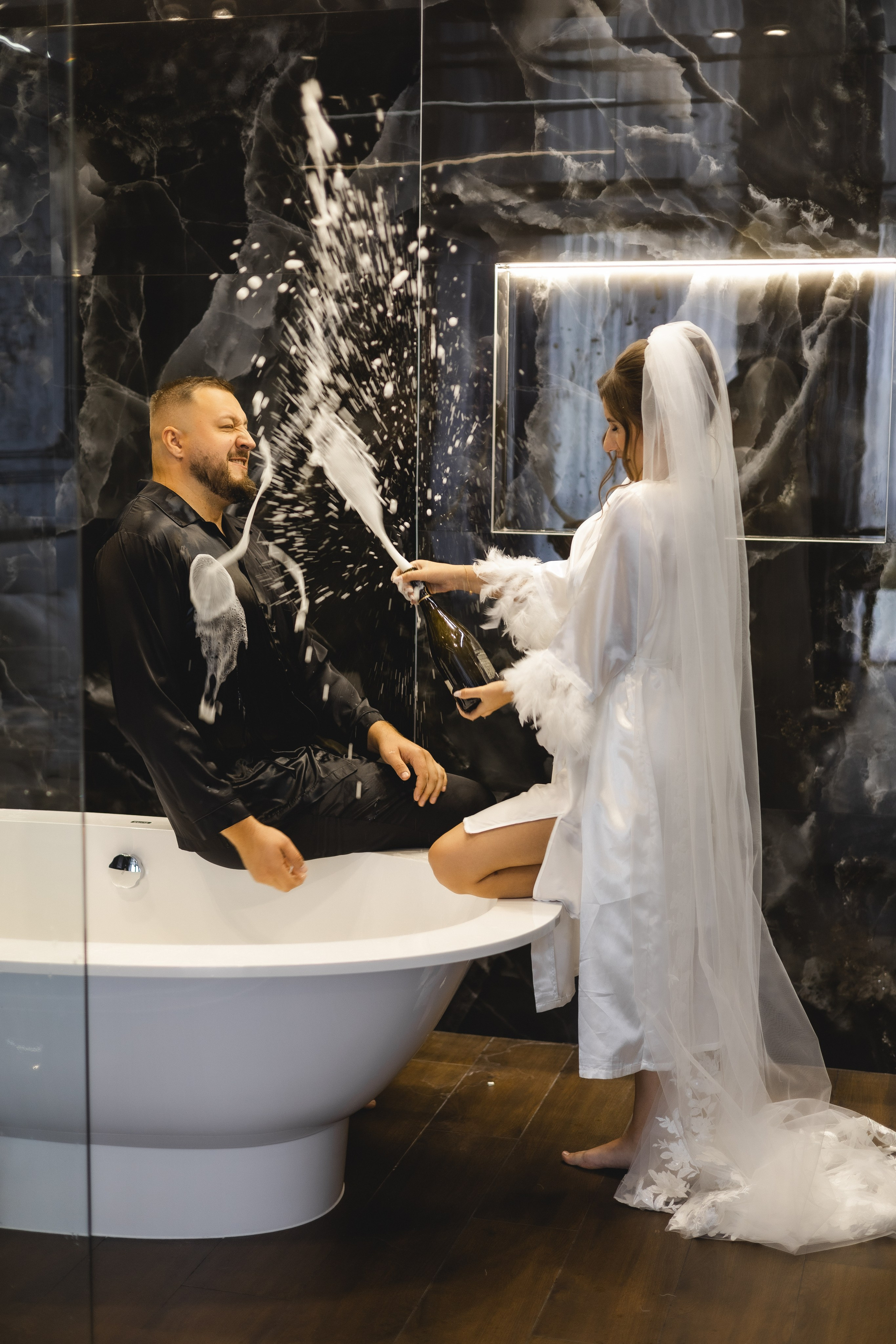 OKSANA and VASYL. Весільний фотограф Таня Федорова та відеограф Олексій Федоров