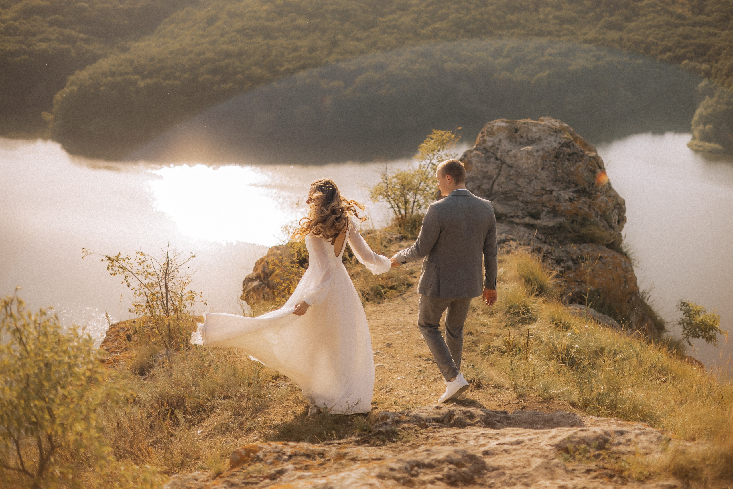 ANNA and VLAD. Весільний фотограф Таня Федорова та відеограф Олексій Федоров