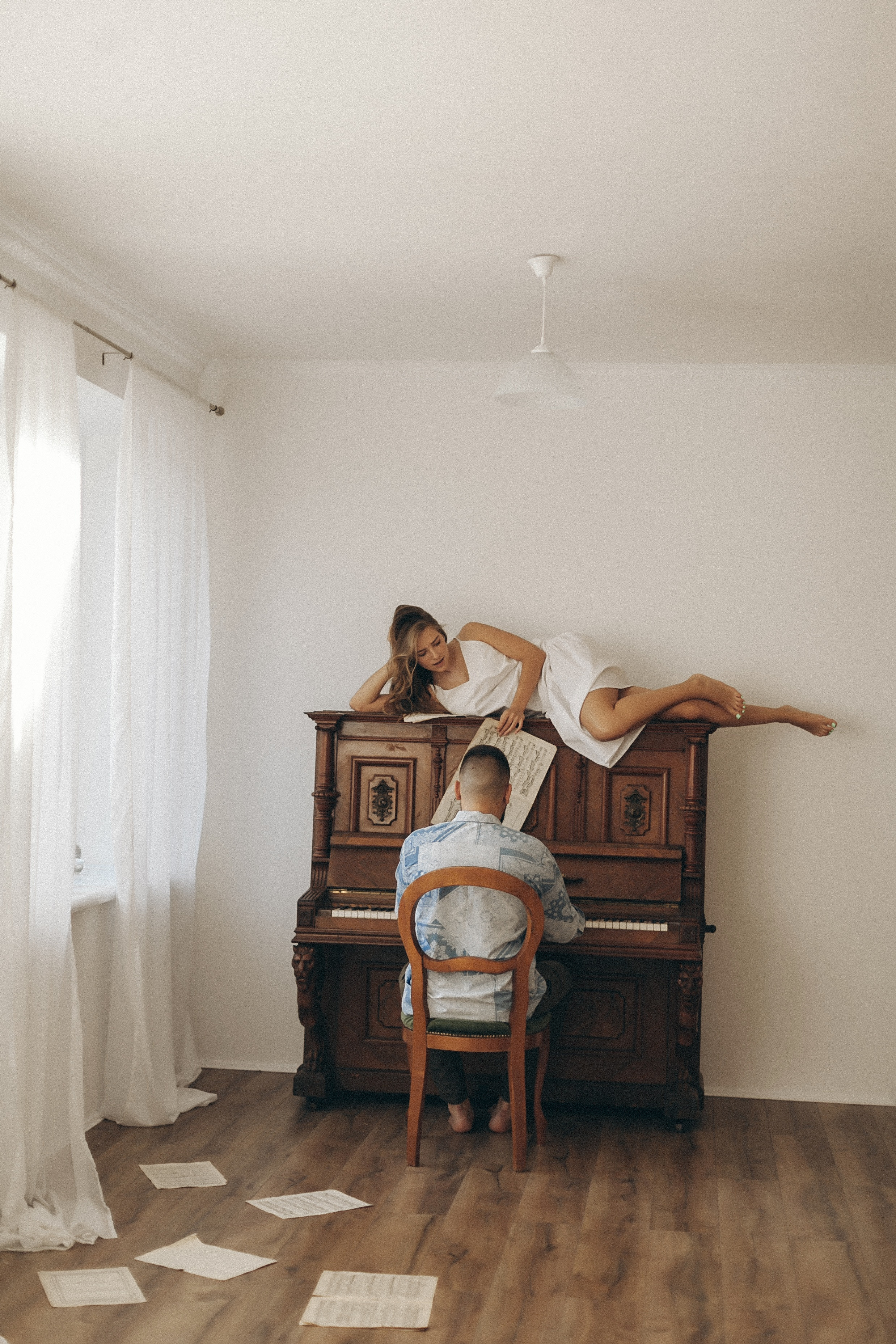 ALINA AND ILLIA. Весільний фотограф Таня Федорова та відеограф Олексій Федоров