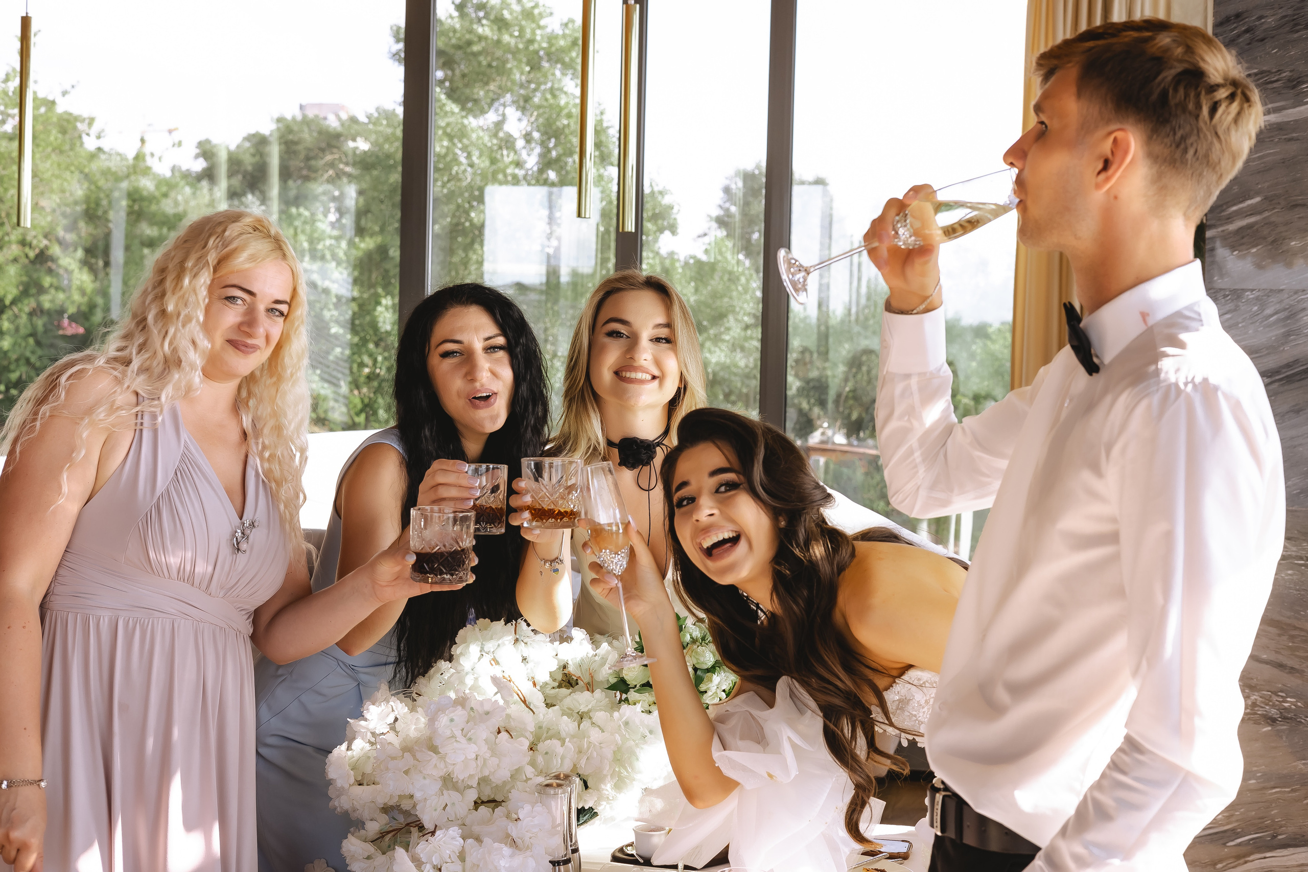 VLADA and NIKITA. Весільний фотограф Таня Федорова та відеограф Олексій Федоров