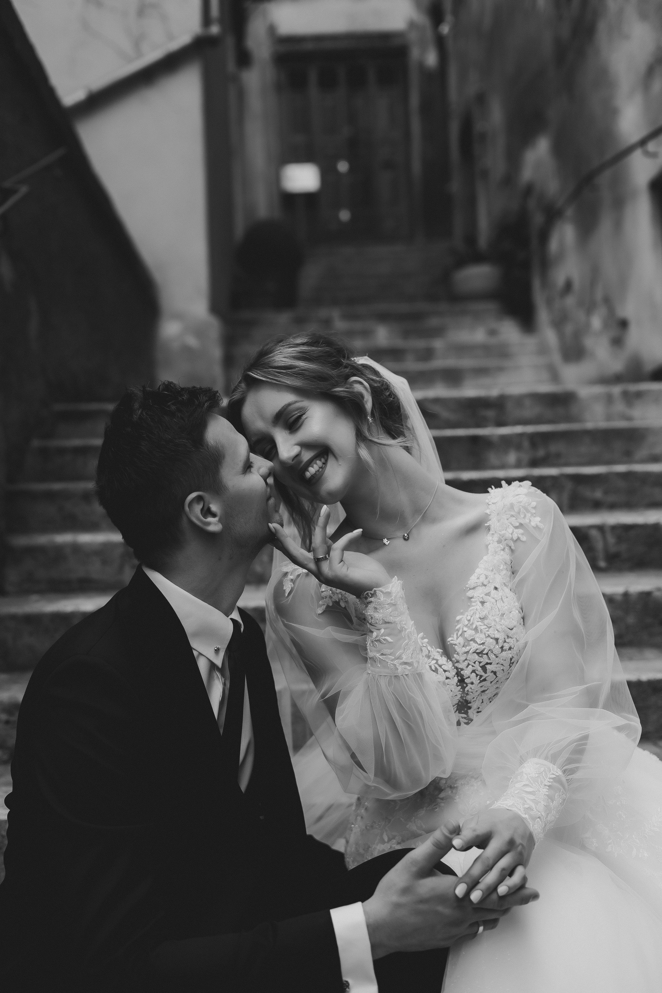 DOLCE VITA. Весільний фотограф Таня Федорова та відеограф Олексій Федоров