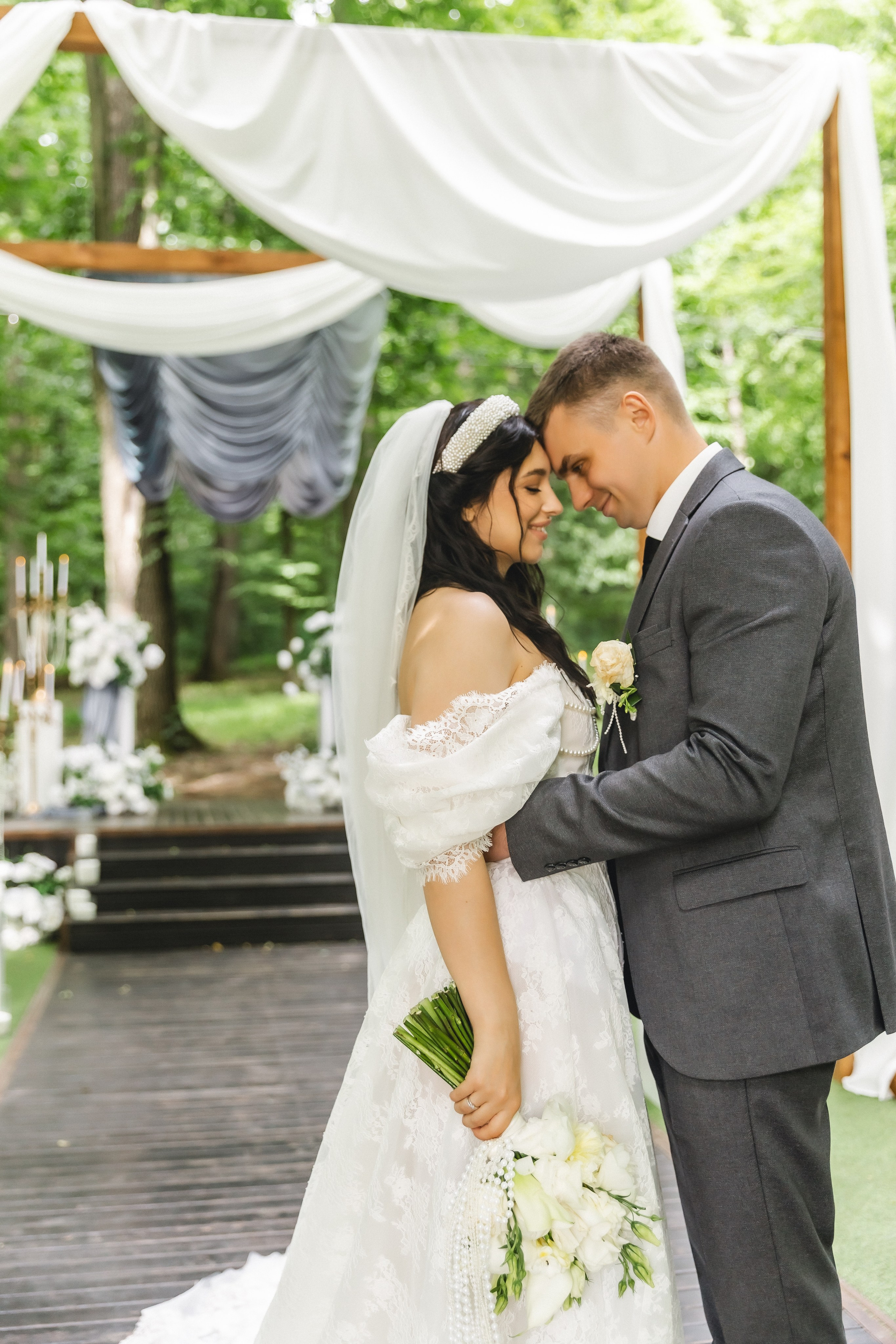 ANNA and OLEXANDER. Весільний фотограф Федорова Таня