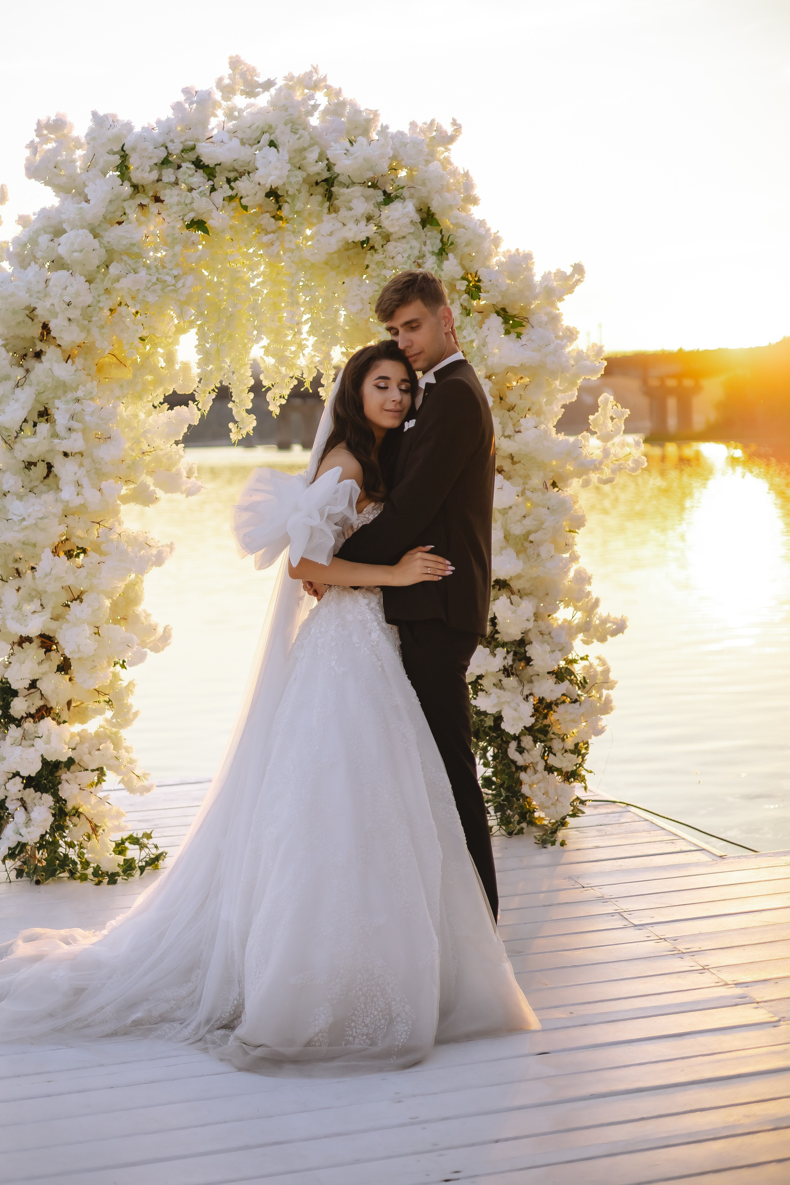 VLADA and NIKITA. Весільний фотограф Таня Федорова та відеограф Олексій Федоров