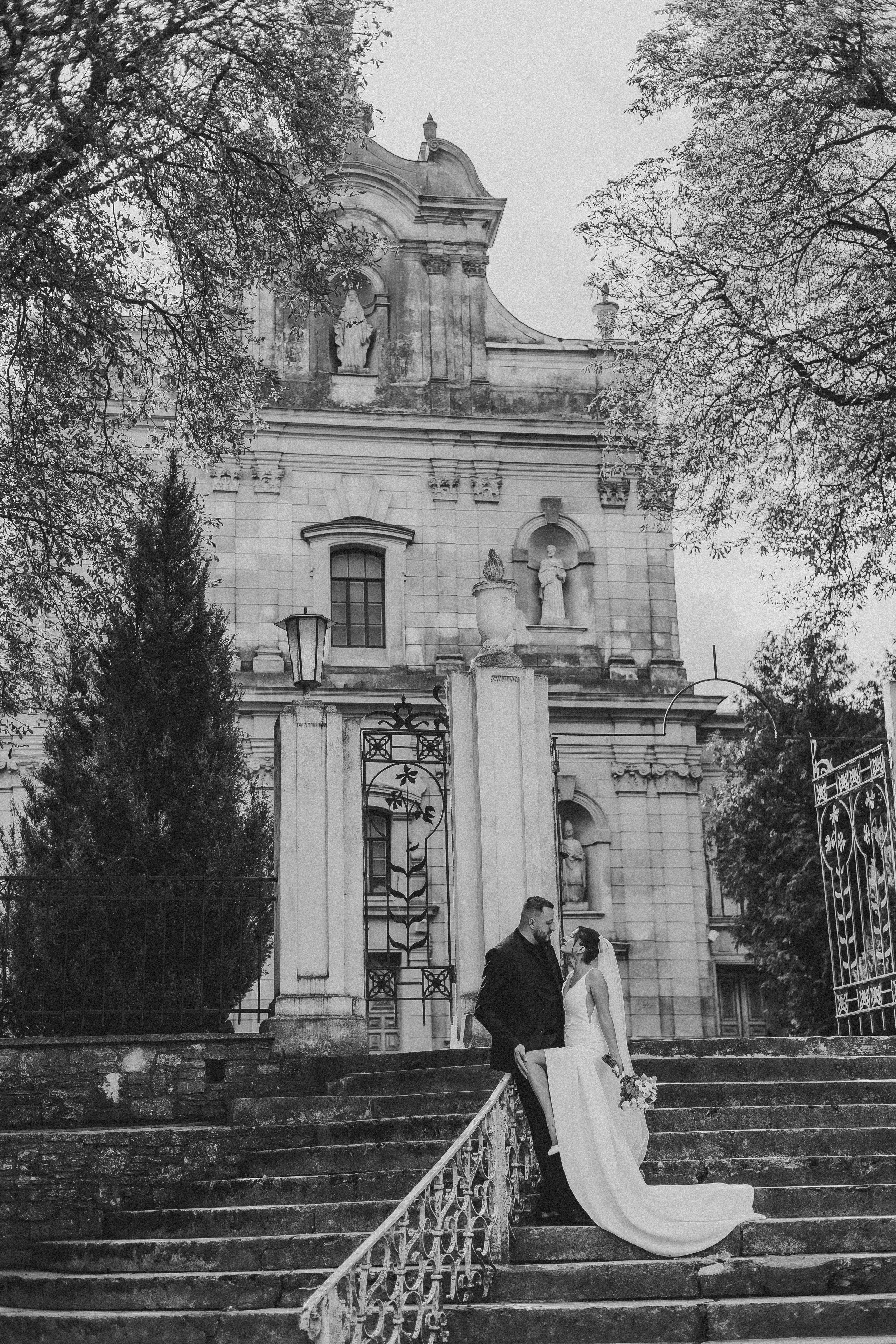 OKSANA and VASYL. Весільний фотограф Таня Федорова та відеограф Олексій Федоров