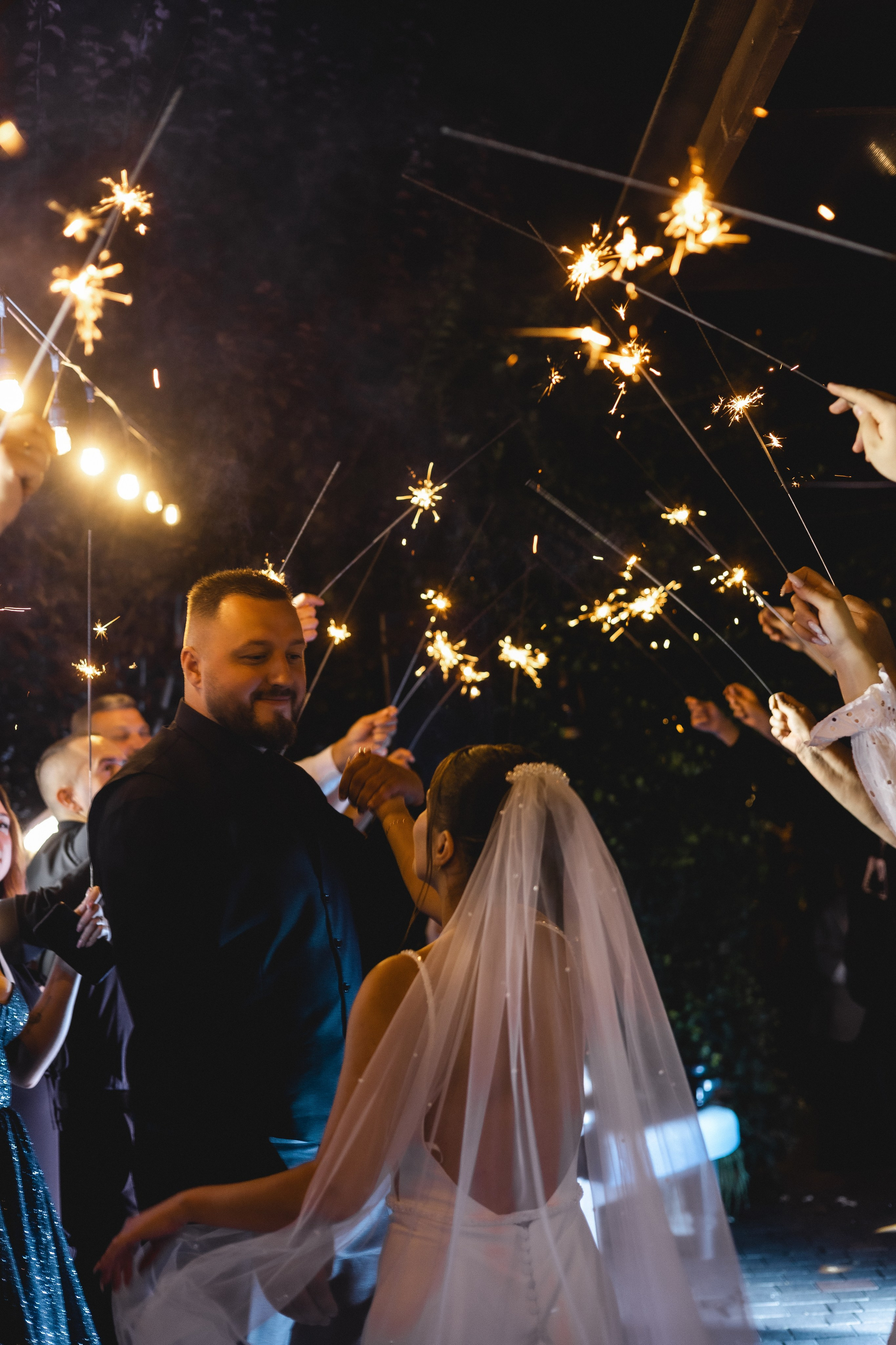 OKSANA and VASYL. Весільний фотограф Таня Федорова та відеограф Олексій Федоров