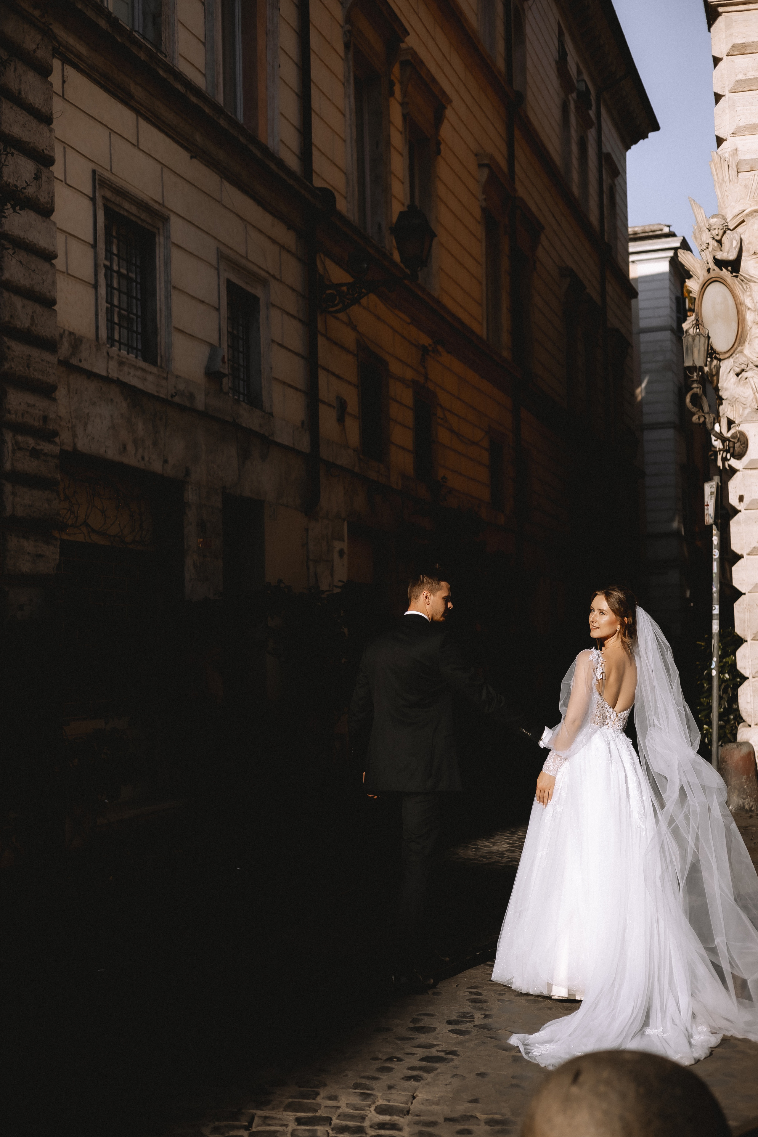 DOLCE VITA. Весільний фотограф Таня Федорова та відеограф Олексій Федоров