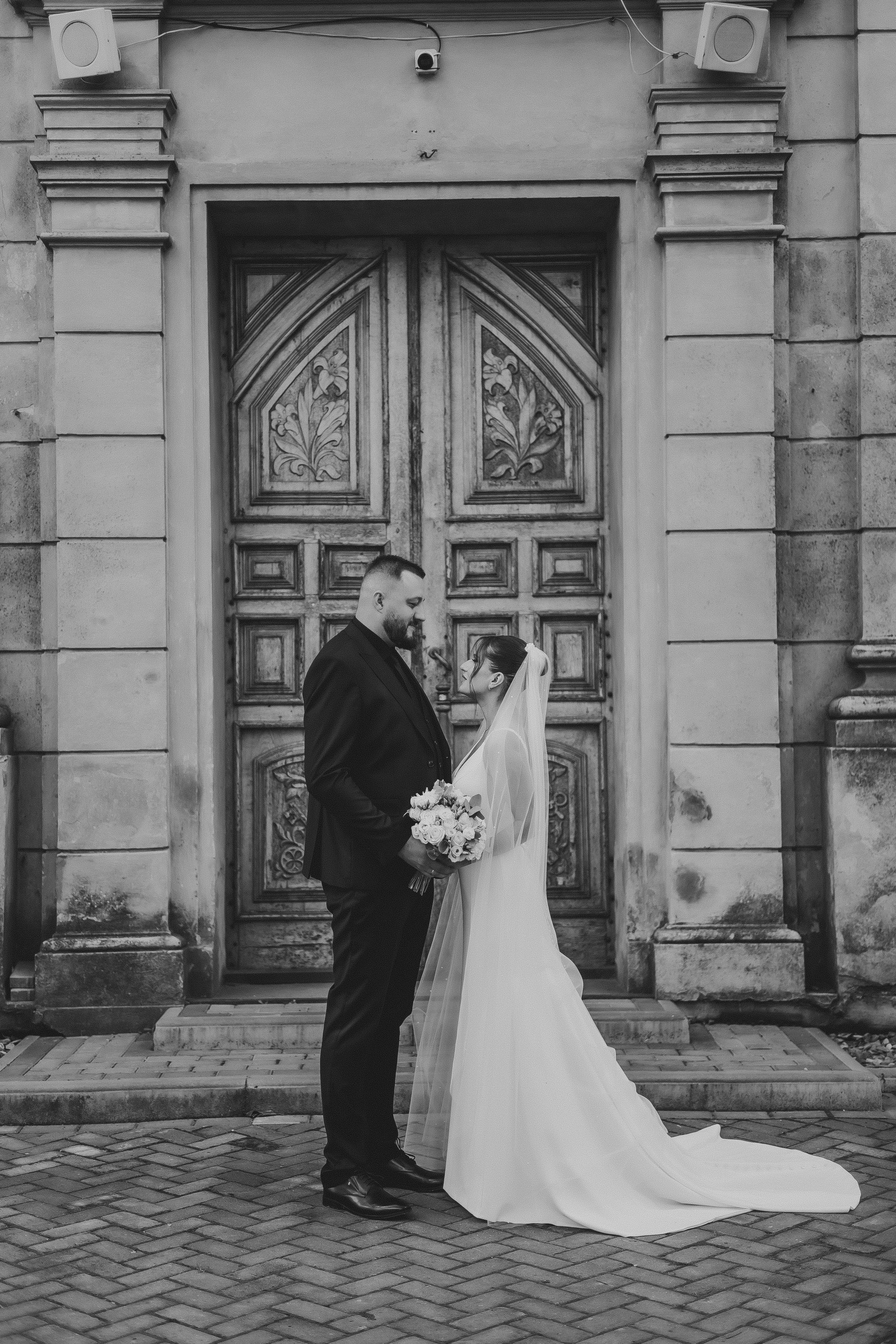 OKSANA and VASYL. Весільний фотограф Таня Федорова та відеограф Олексій Федоров