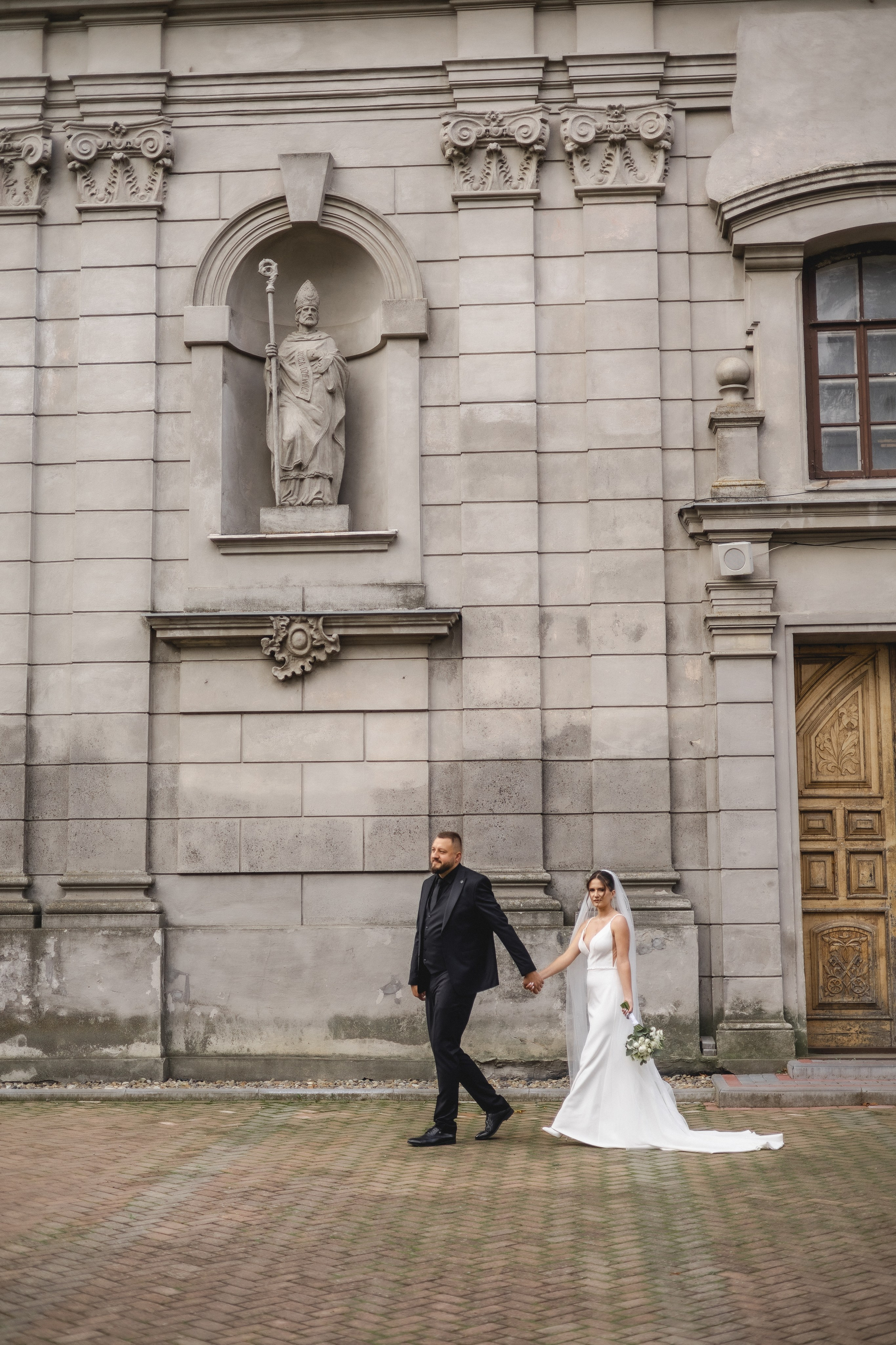 OKSANA and VASYL. Весільний фотограф Таня Федорова та відеограф Олексій Федоров